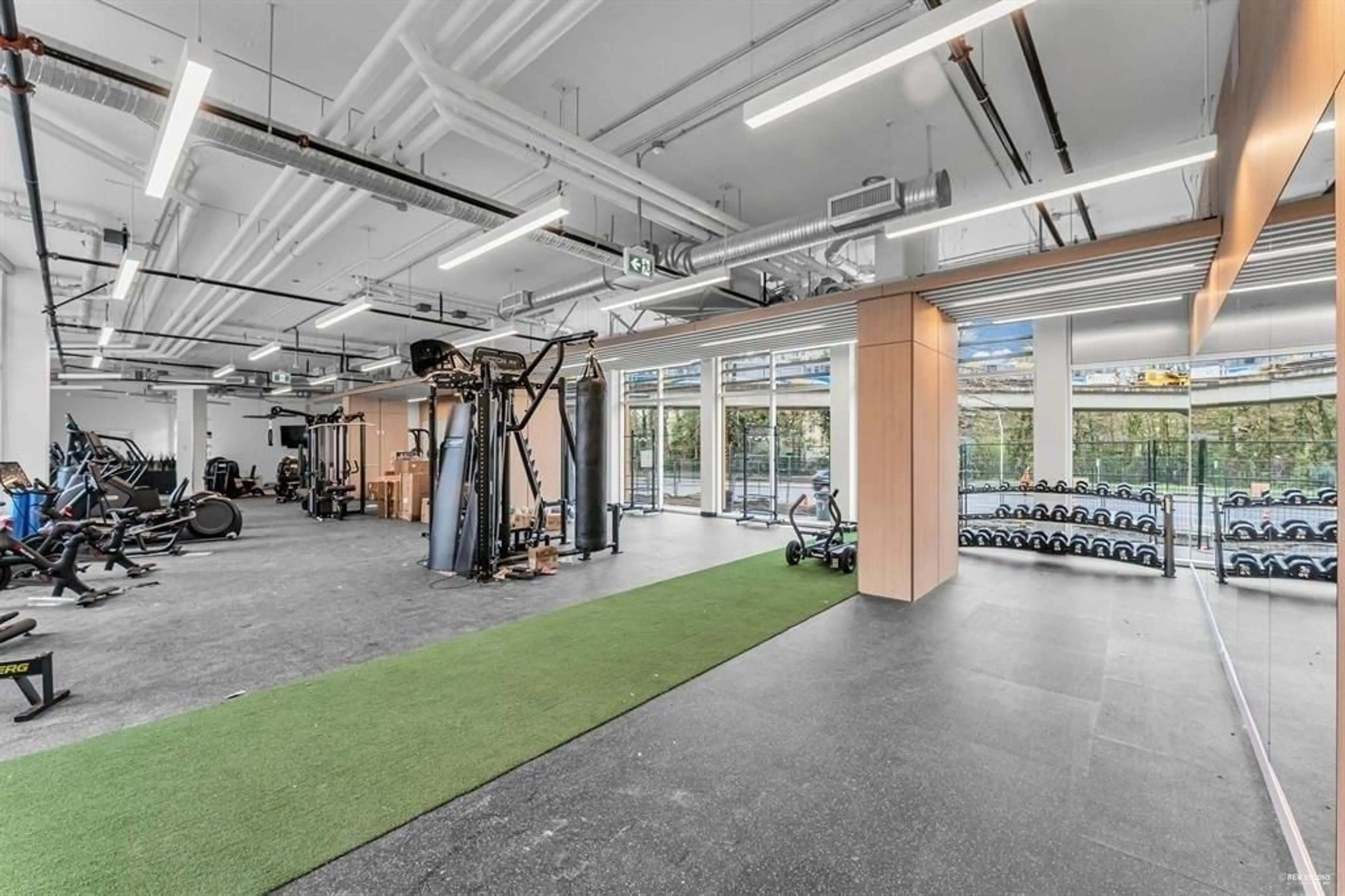 Gym or fitness room for 2212 - 13725 GEORGE JUNCTION, Surrey British Columbia V3T0V7