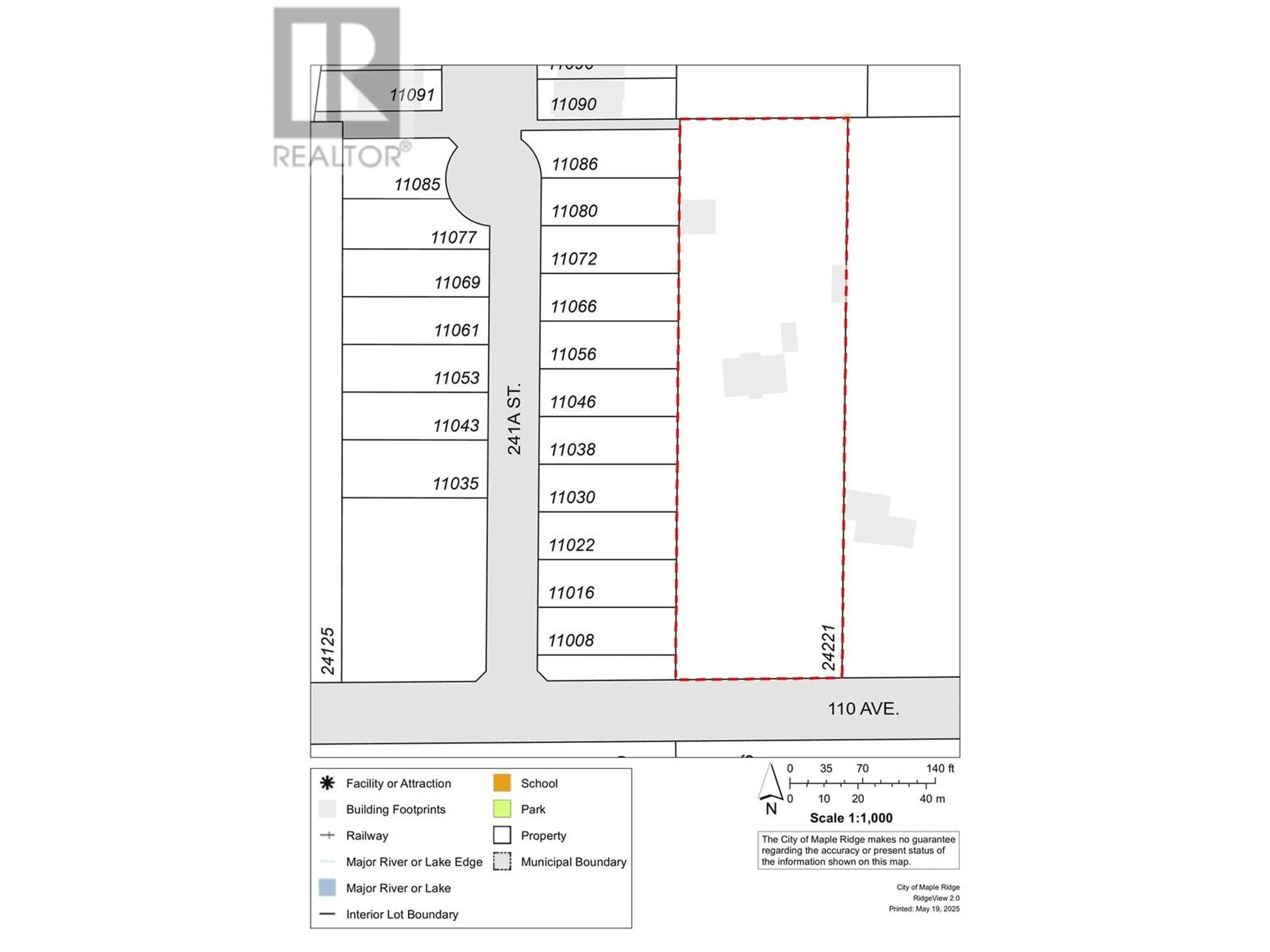 Unknown for 24221 110 AVENUE, Maple Ridge British Columbia V2W1H7