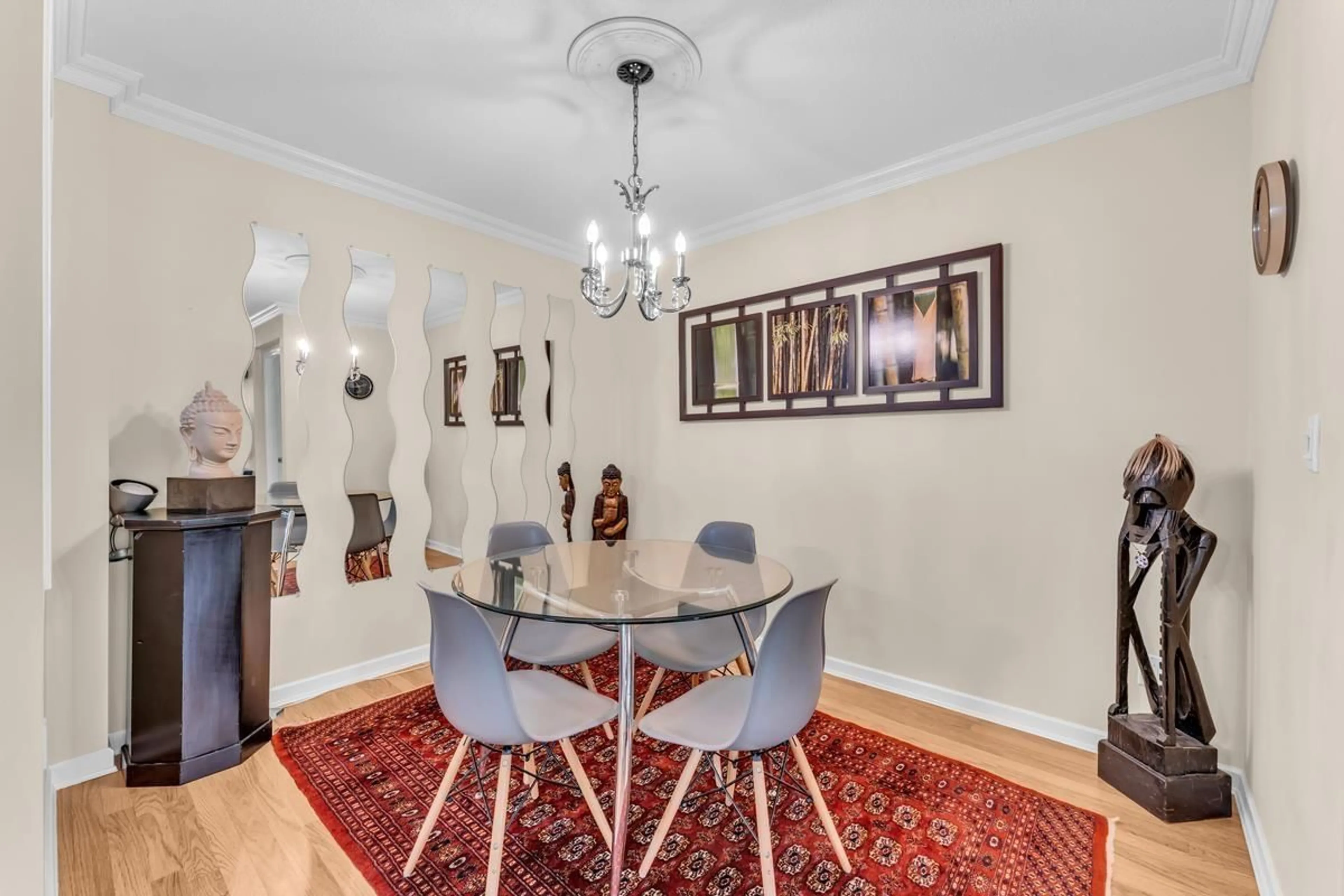 Dining room, unknown for 302 - 15185 22, Surrey British Columbia V4A9T4
