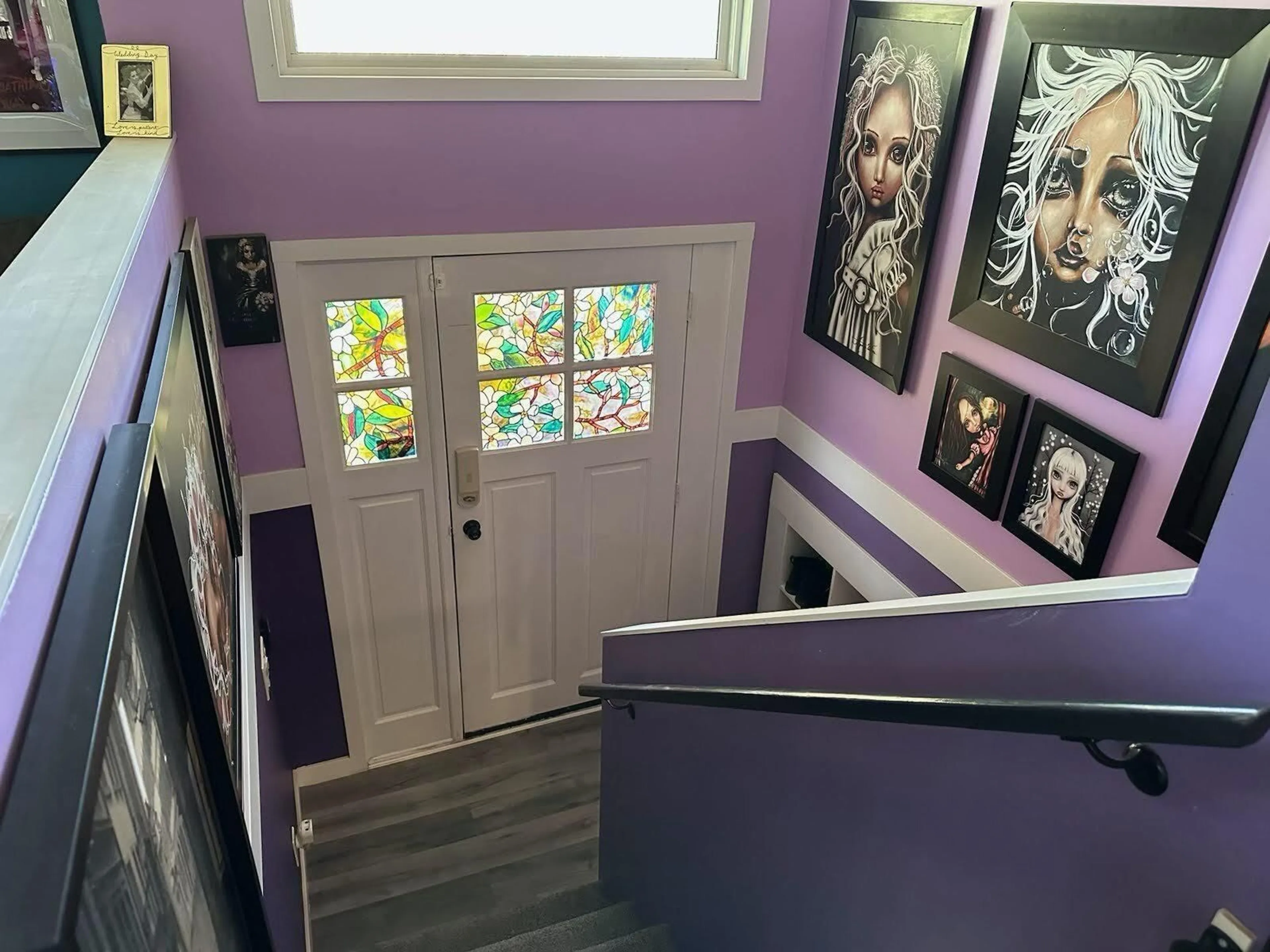 Indoor entryway for 7983 DUNSMUIR, Mission British Columbia V2V4S2