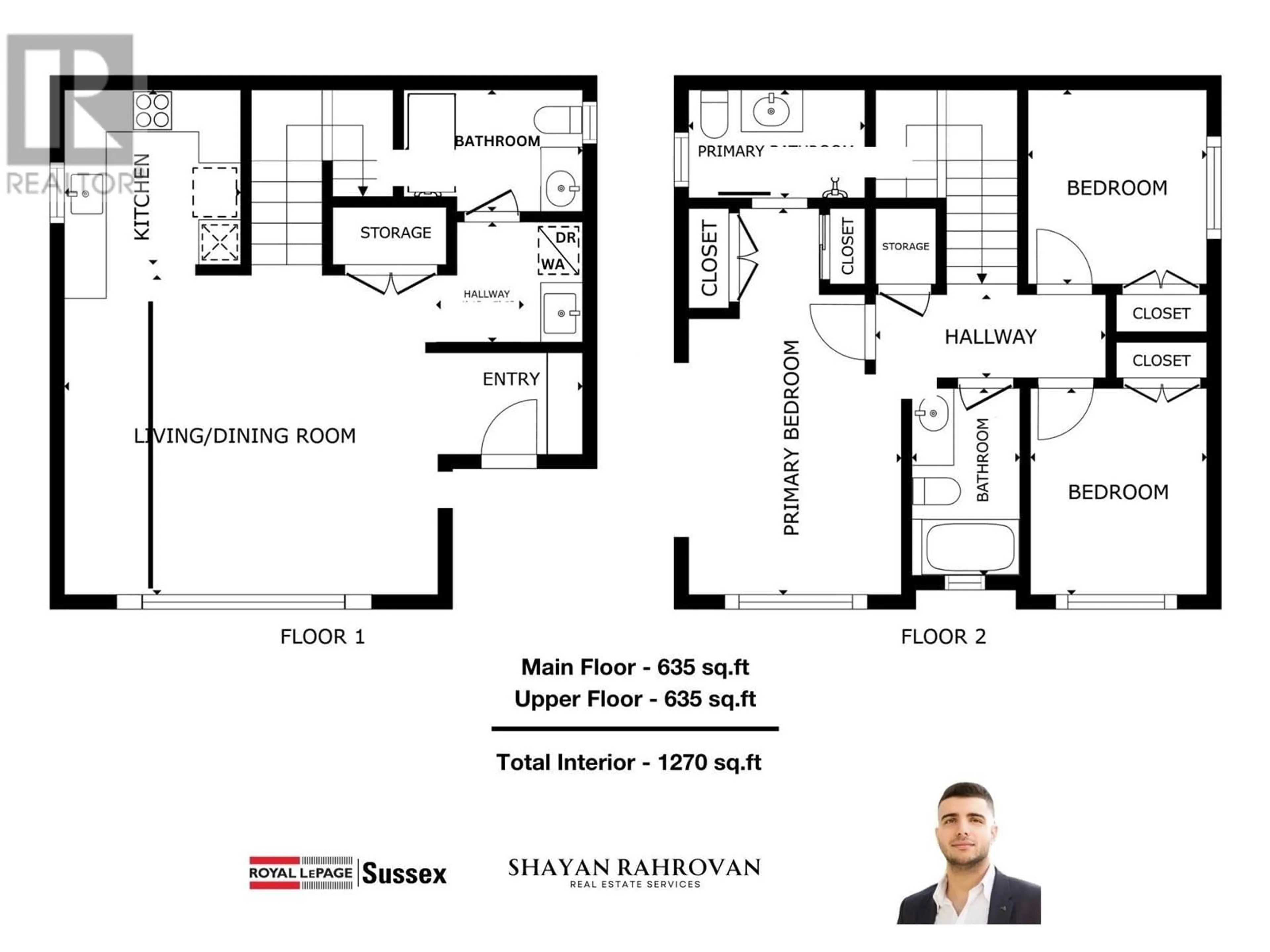Floor plan for 40 46TH AVENUE, Vancouver British Columbia V5W1Z1