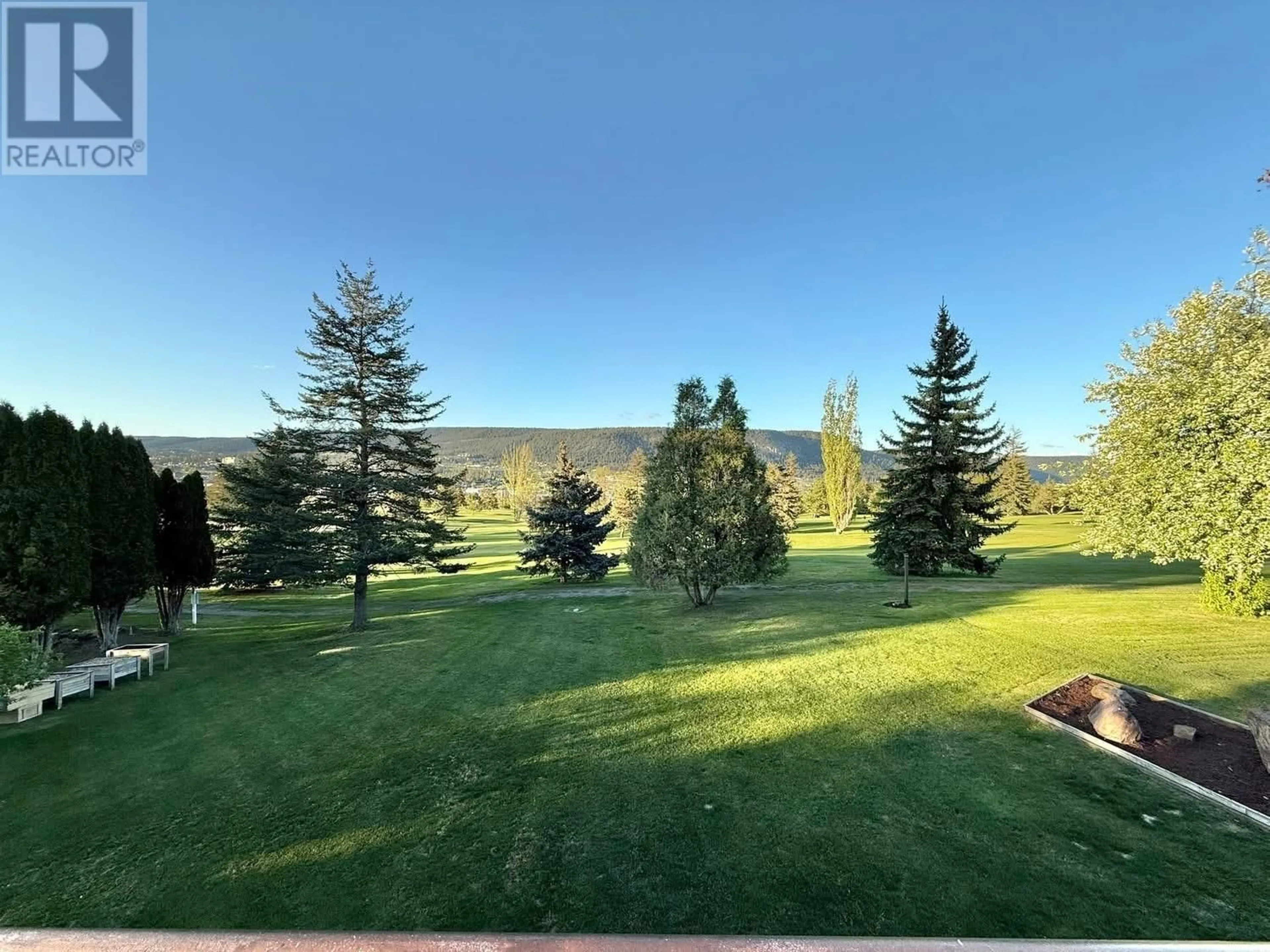 A pic from outside/outdoor area/front of a property/back of a property/a pic from drone, water/lake/river/ocean view for 42 FAIRVIEW DRIVE, Williams Lake British Columbia V2G3T1