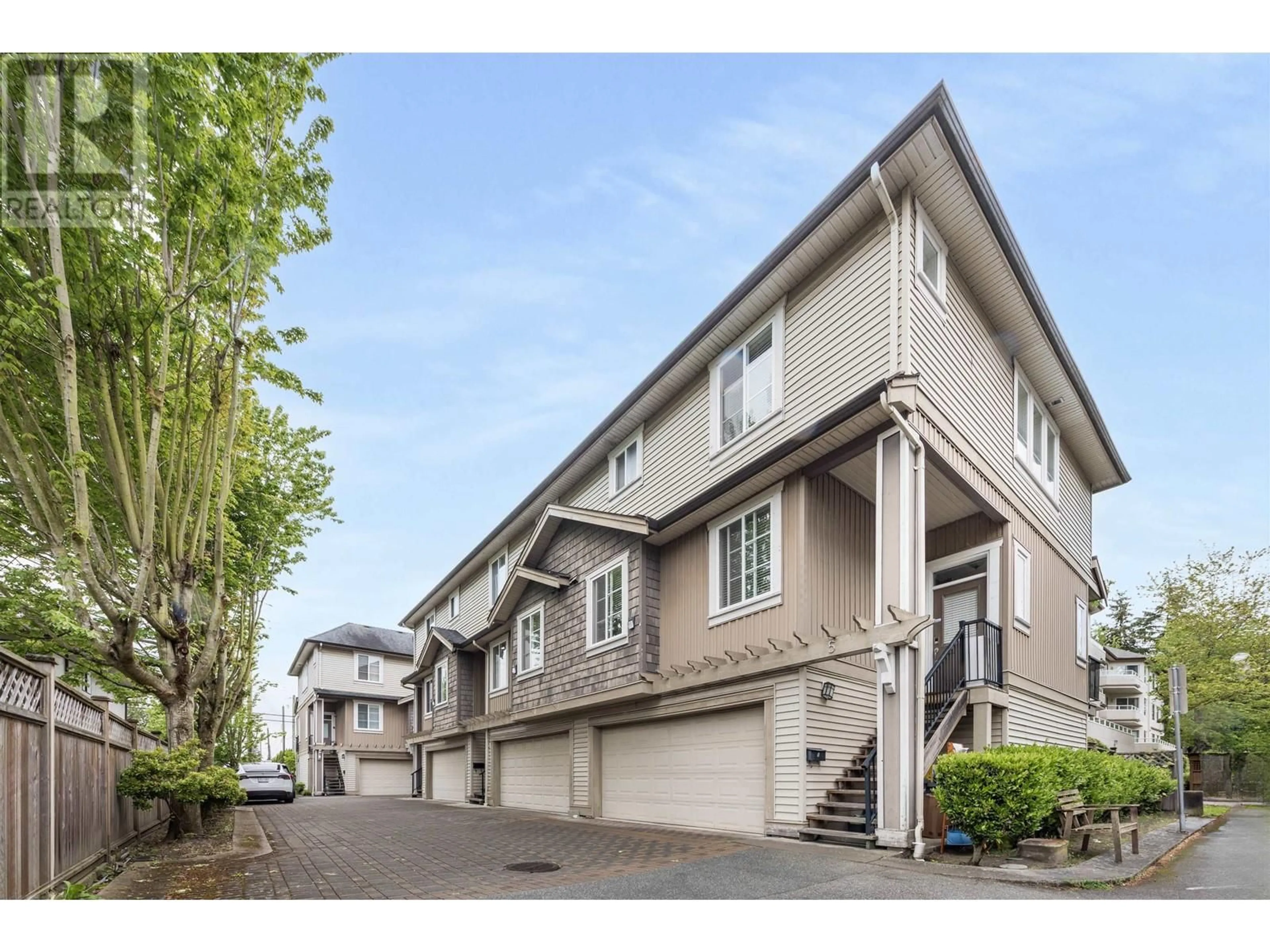 Unknown for 4 - 7520 GILBERT ROAD, Richmond British Columbia V7C3W2
