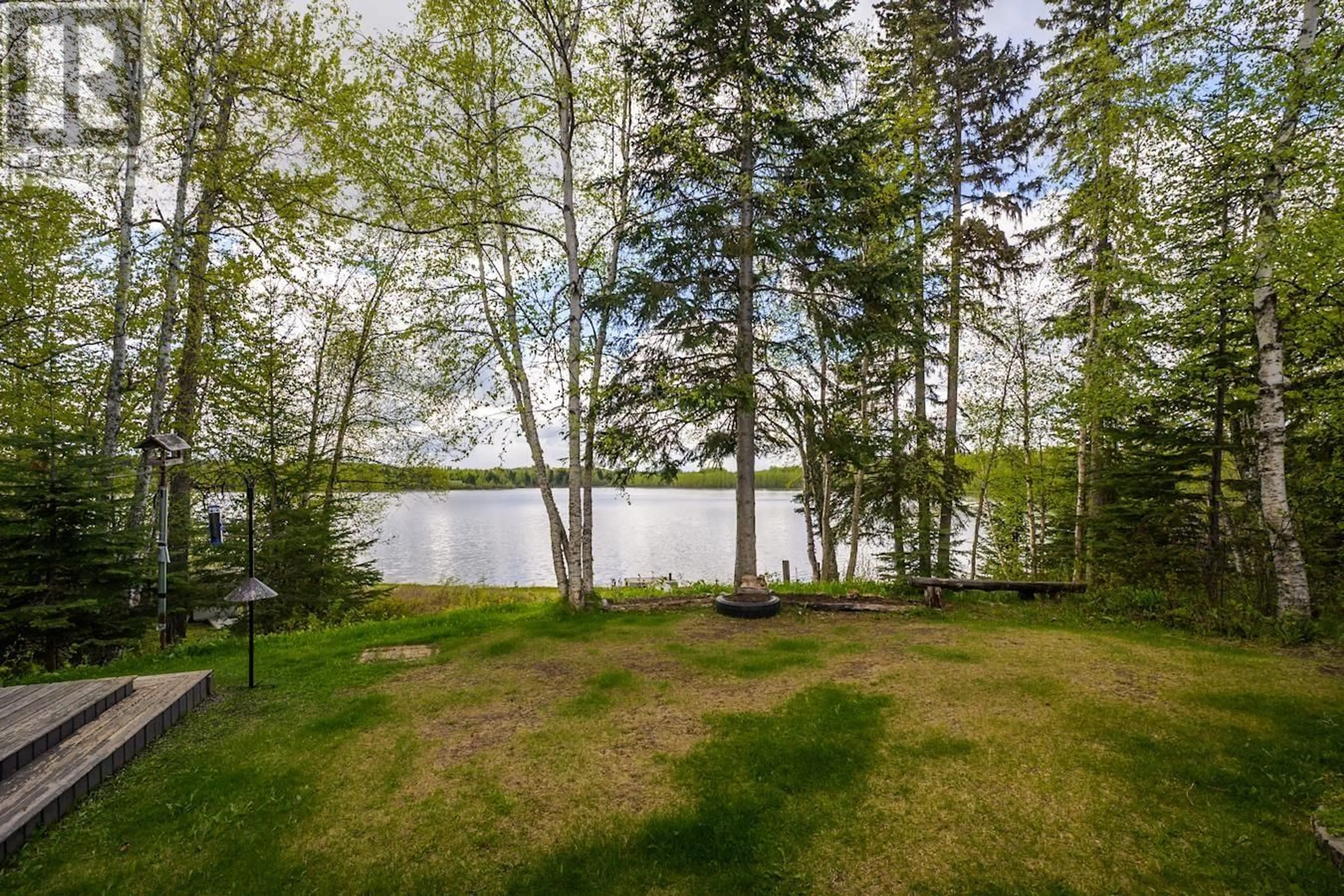 Patio, water/lake/river/ocean view for 18045 WOODS ROAD, Prince George British Columbia V2K5K7