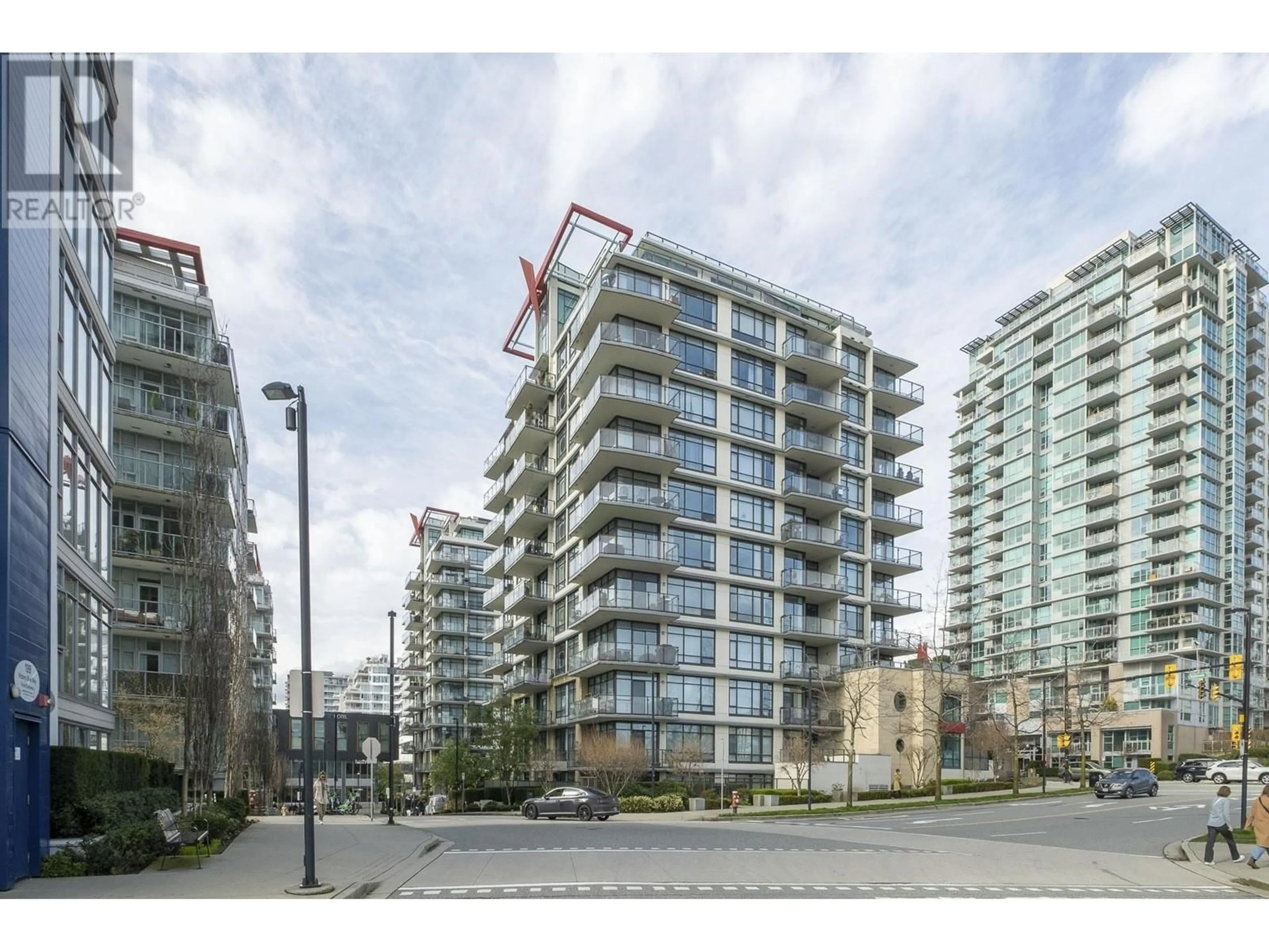 Blurry image for 502 - 172 VICTORY SHIP WAY, North Vancouver British Columbia V7L0B5