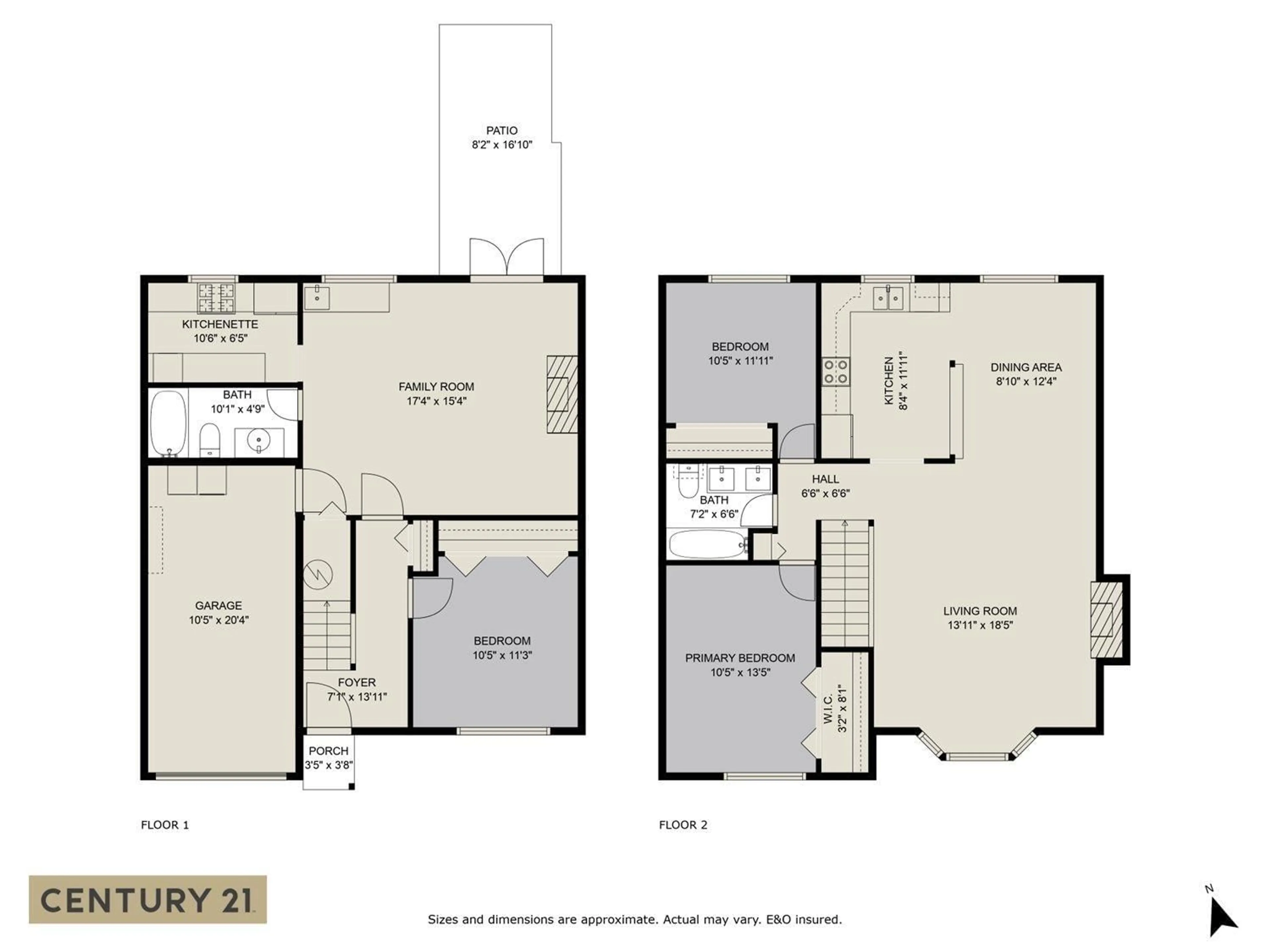 Floor plan for 8567 MCCUTCHEON AVENUE, Chilliwack British Columbia V2P7L3
