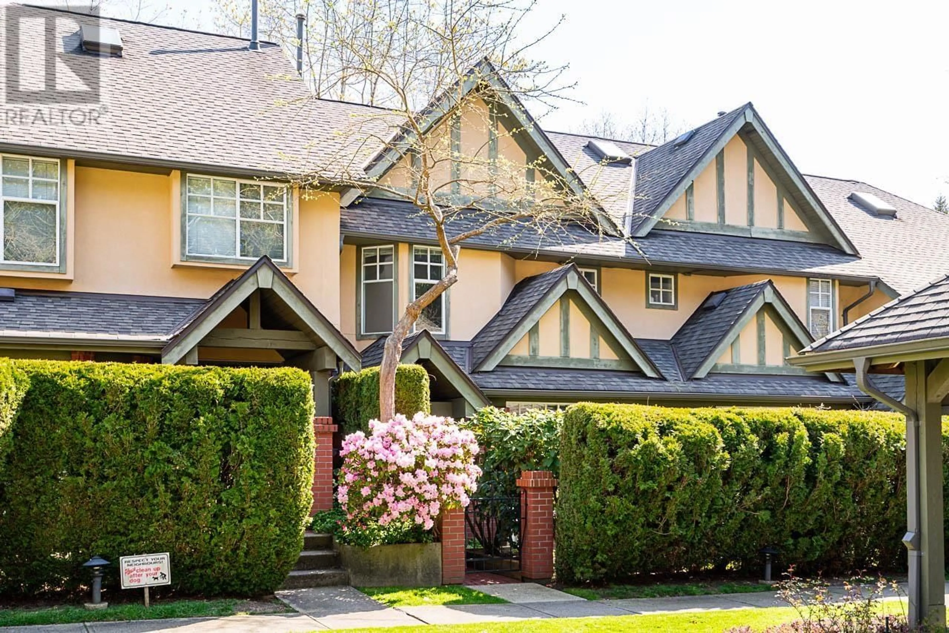 Home with brick exterior material, street for 41 - 5880 HAMPTON PLACE, Vancouver British Columbia V6T2E9