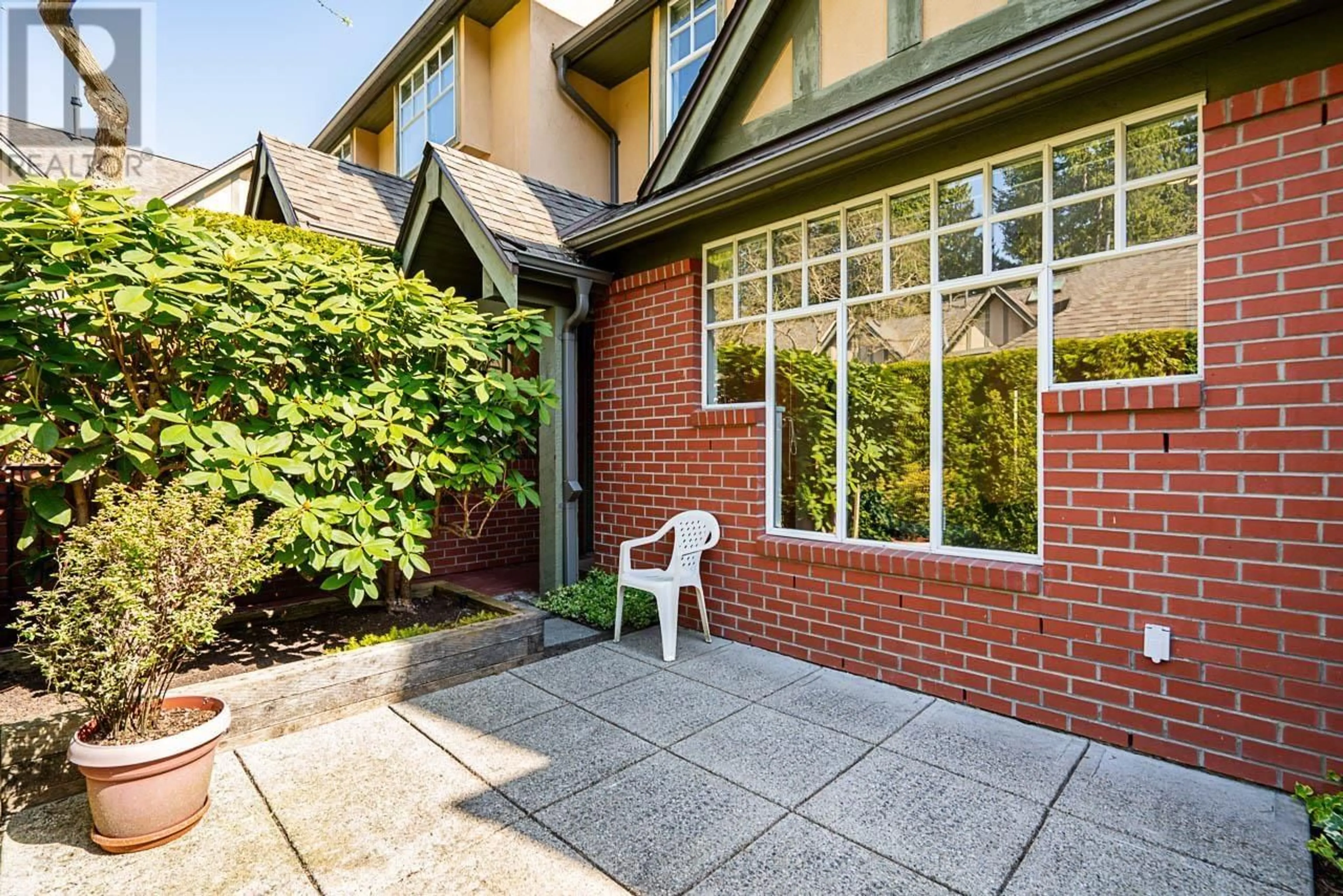 Home with brick exterior material, street for 41 - 5880 HAMPTON PLACE, Vancouver British Columbia V6T2E9