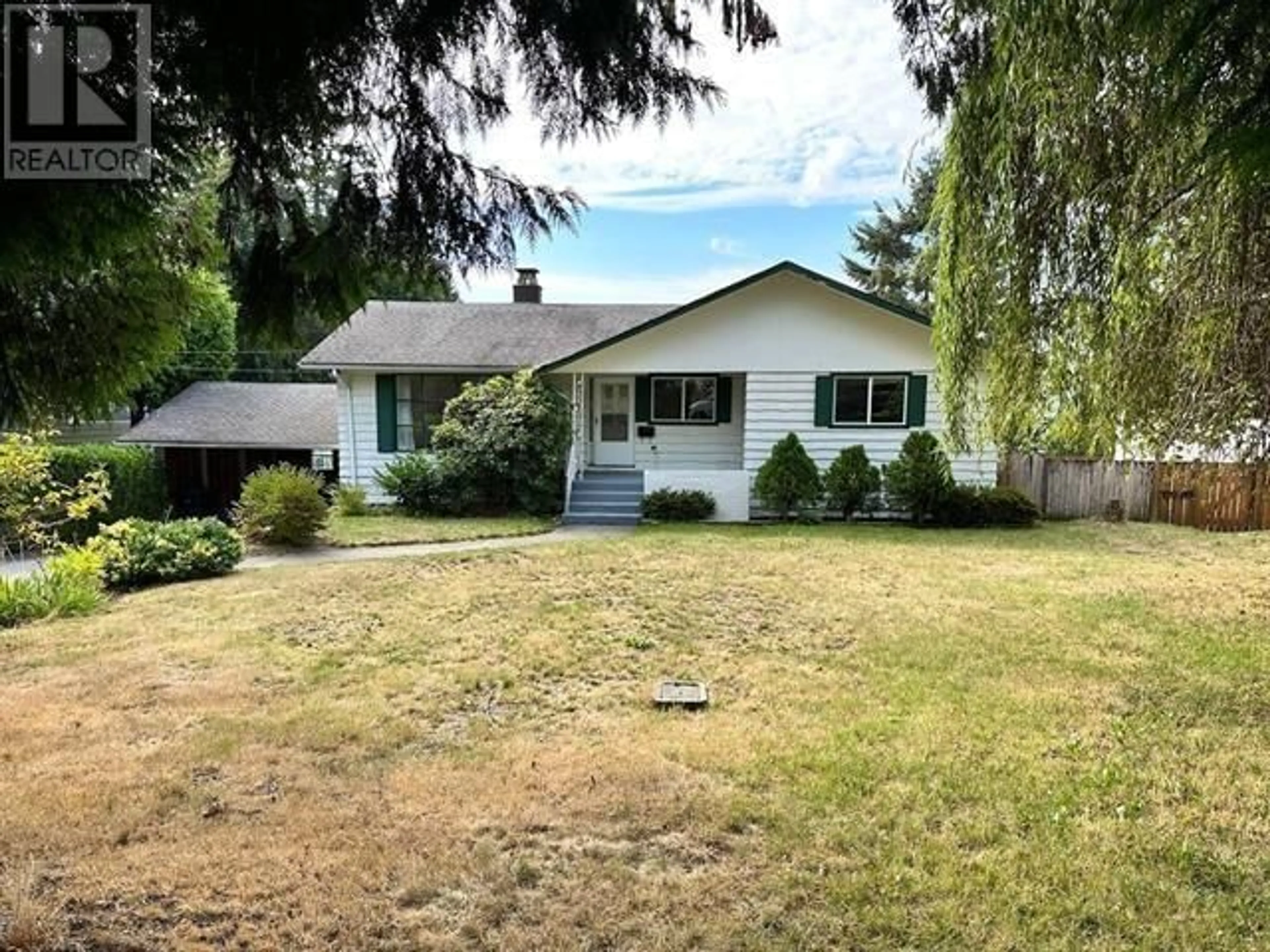 Home with vinyl exterior material, street for 1166 CHARLAND AVENUE, Coquitlam British Columbia V3K3L1