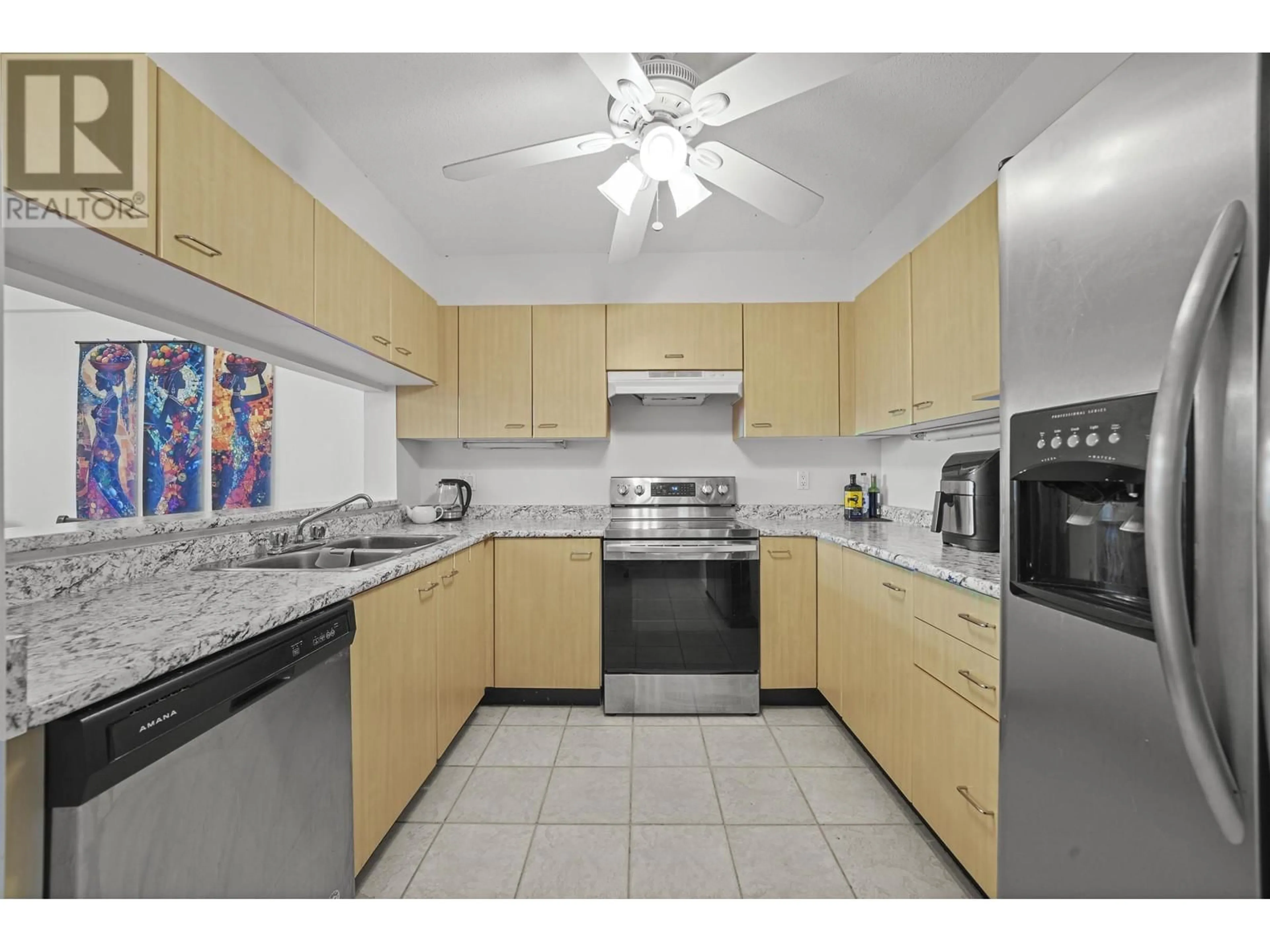 Standard kitchen, unknown for 407 - 1148 HEFFLEY CRESCENT, Coquitlam British Columbia V3B8A6