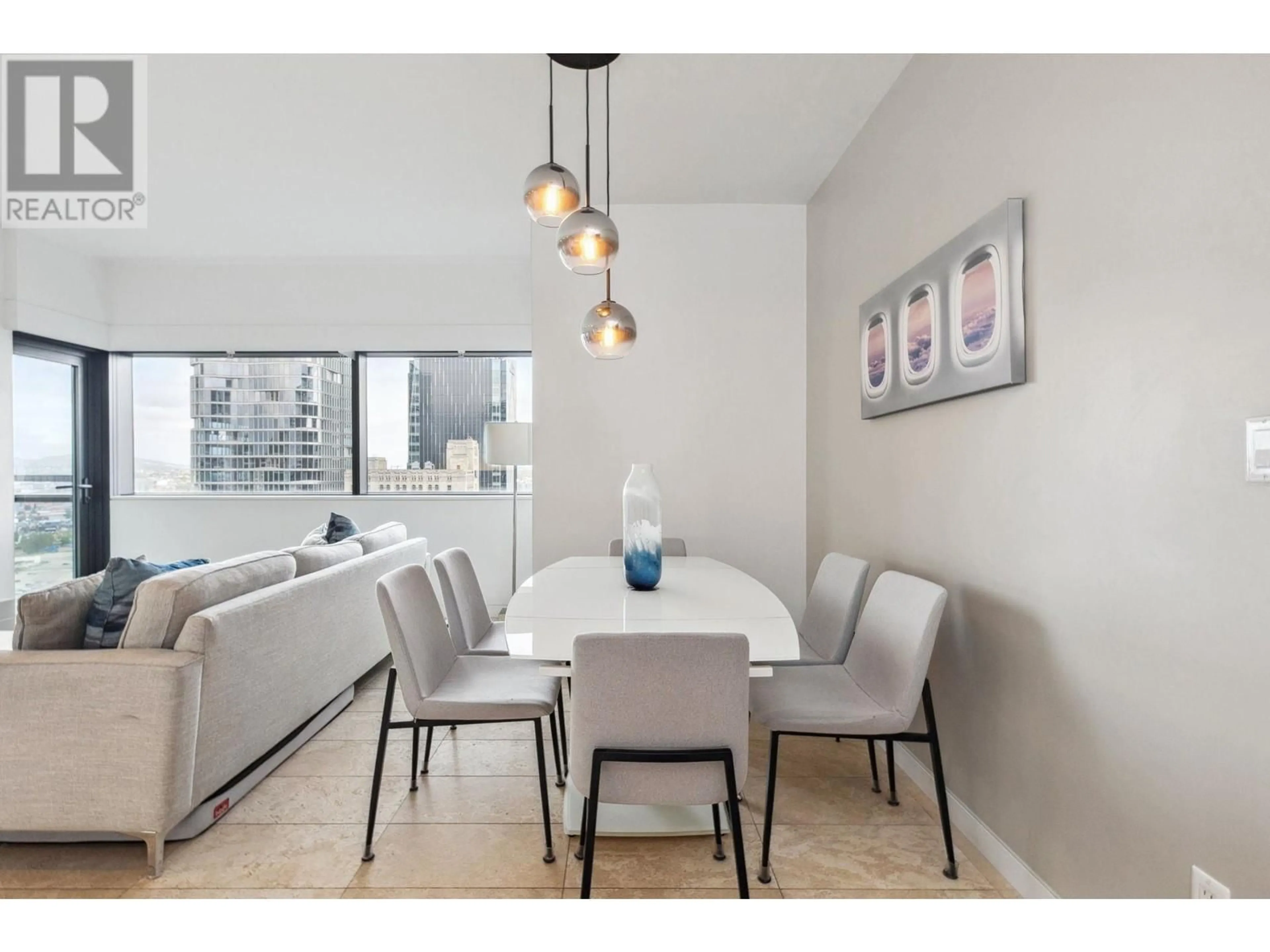 Dining room, unknown for 2102 - 838 HASTINGS STREET, Vancouver British Columbia V6C0A6