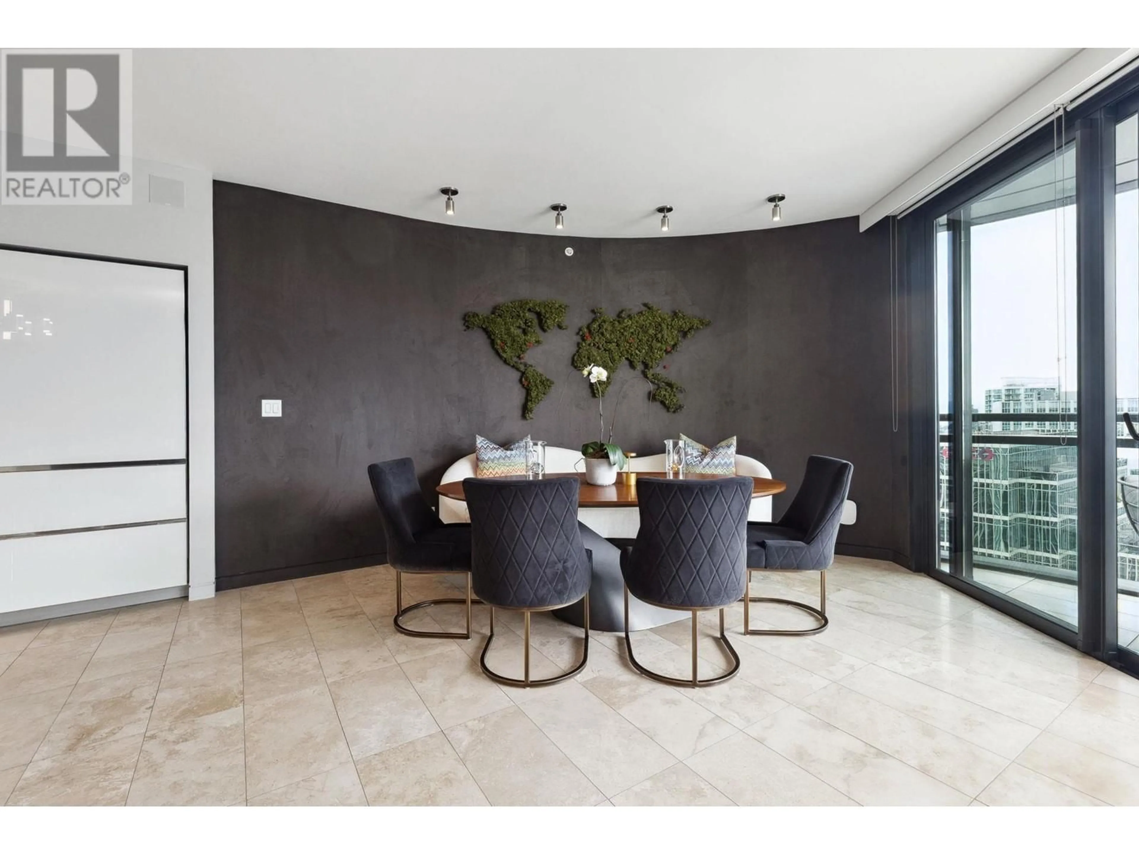 Dining room, unknown for 3006 - 838 HASTINGS STREET, Vancouver British Columbia V6C0A6