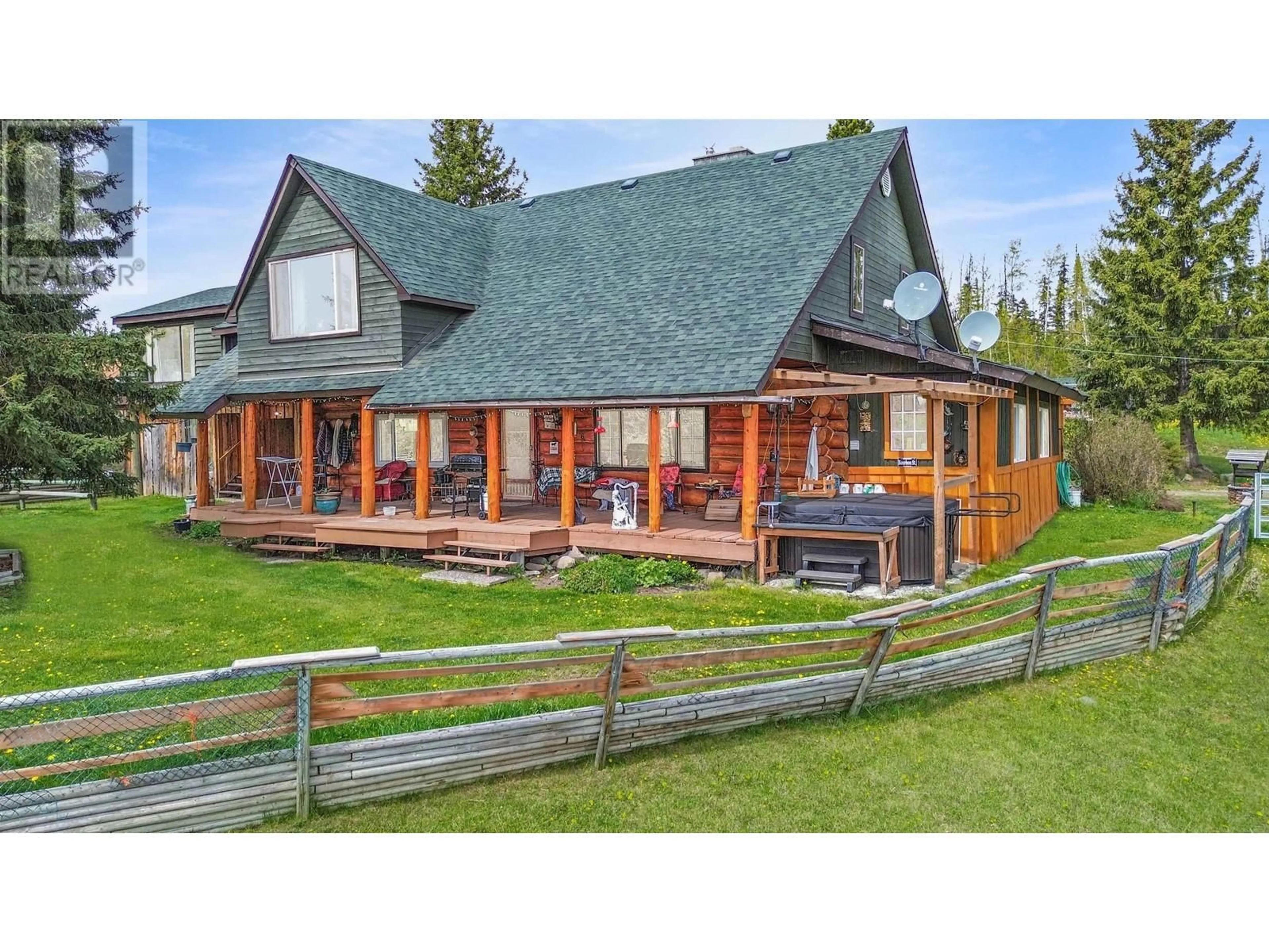 Unknown for 4050 SPOKIN LAKE ROAD, 150 Mile House British Columbia V0K2G0