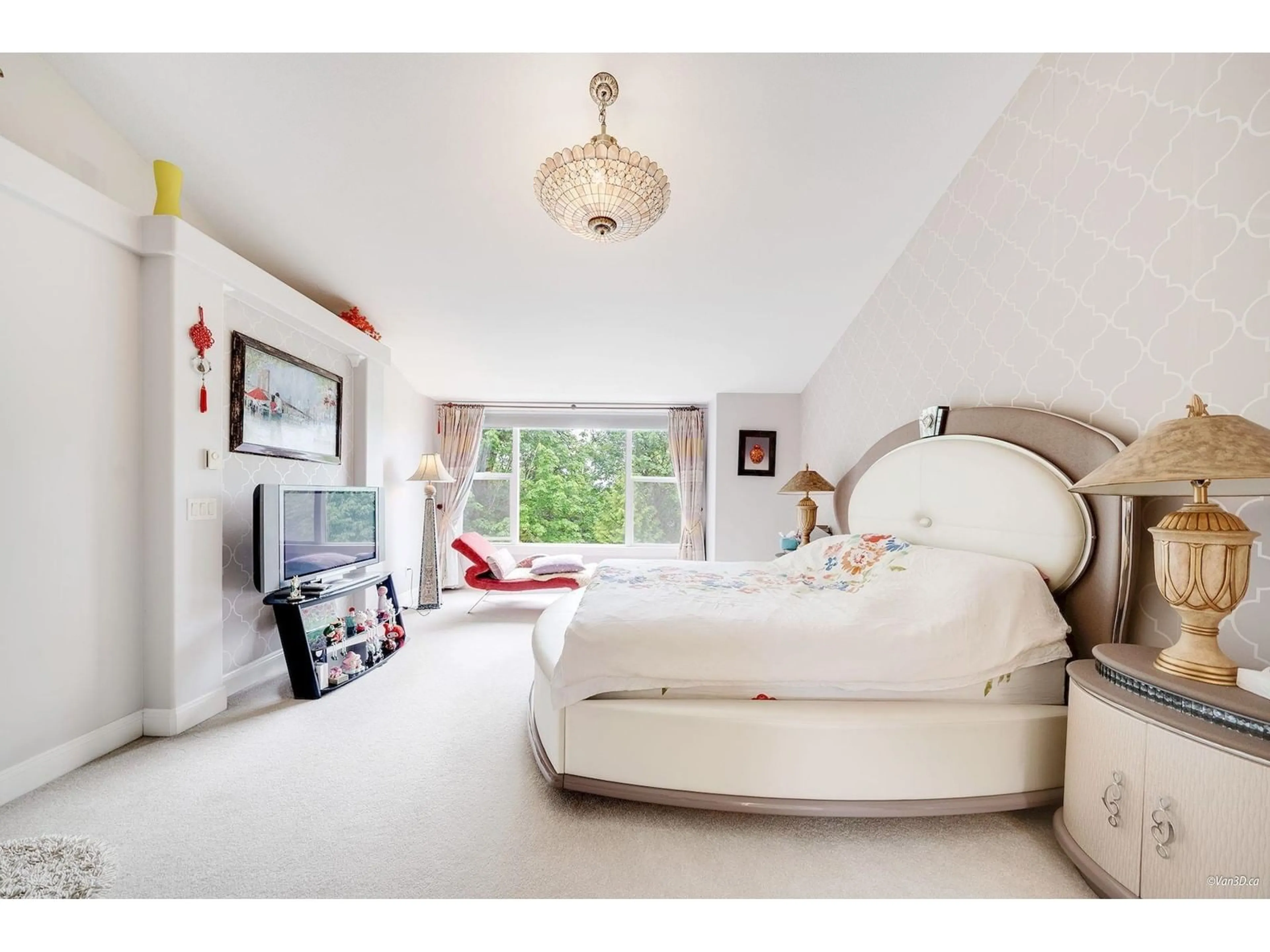 Bedroom with bed, unknown for 11353 154A, Surrey British Columbia V3R2V7