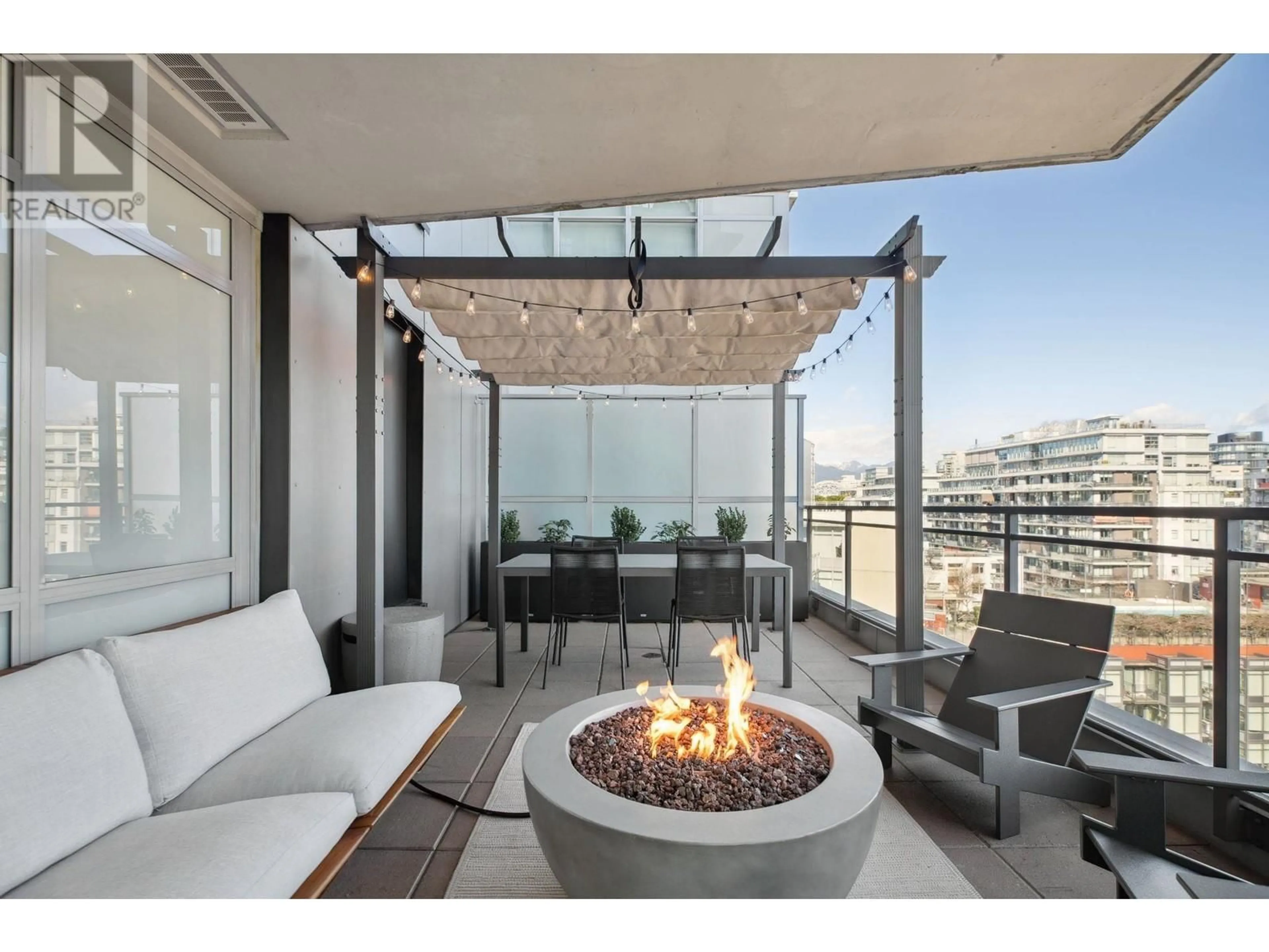 Patio, unknown for 1101 - 89 WEST 2ND AVENUE, Vancouver British Columbia V5Y0G9