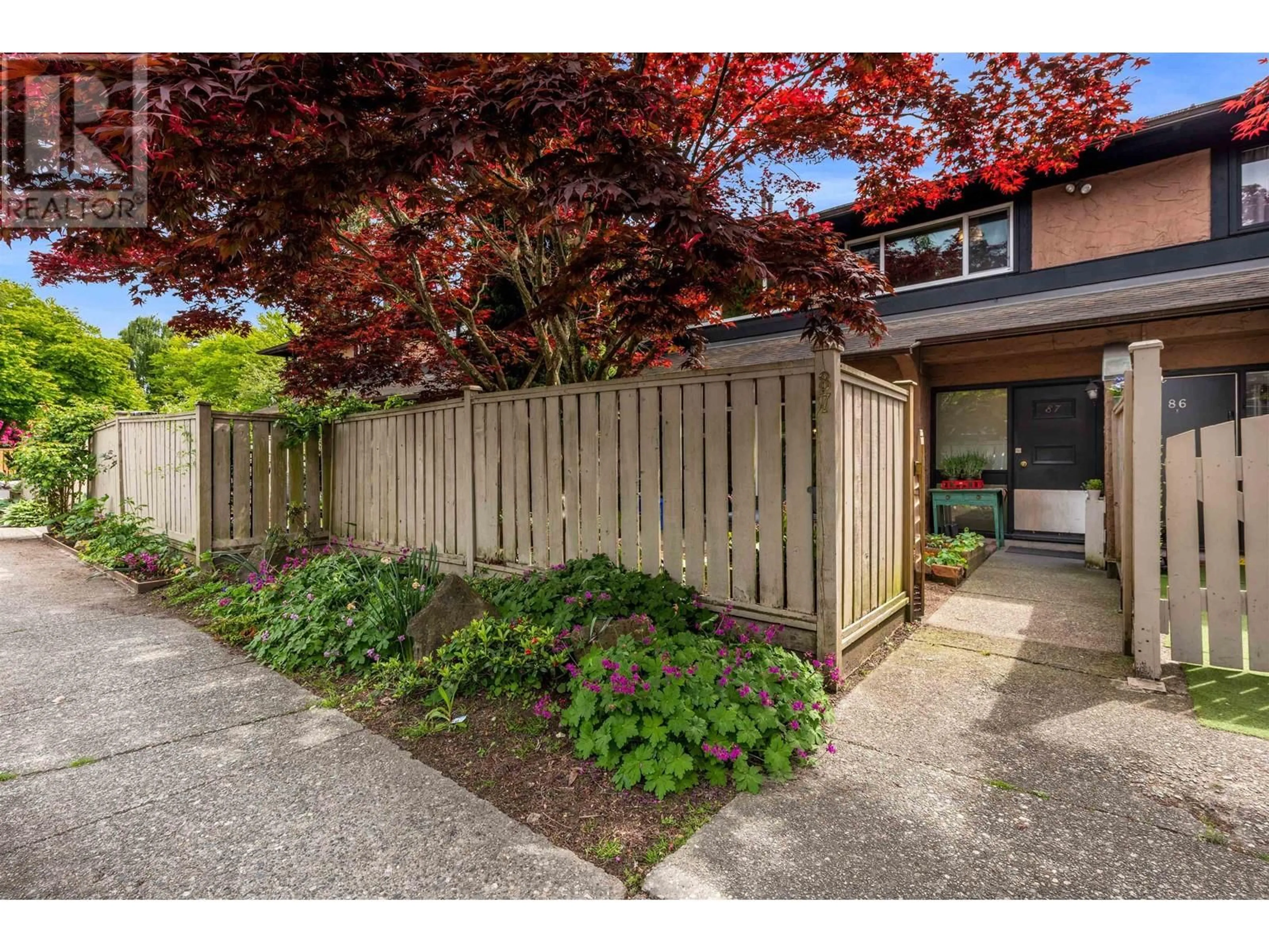 Unknown for 87 - 10620 NO 4 ROAD, Richmond British Columbia V7A2Z7