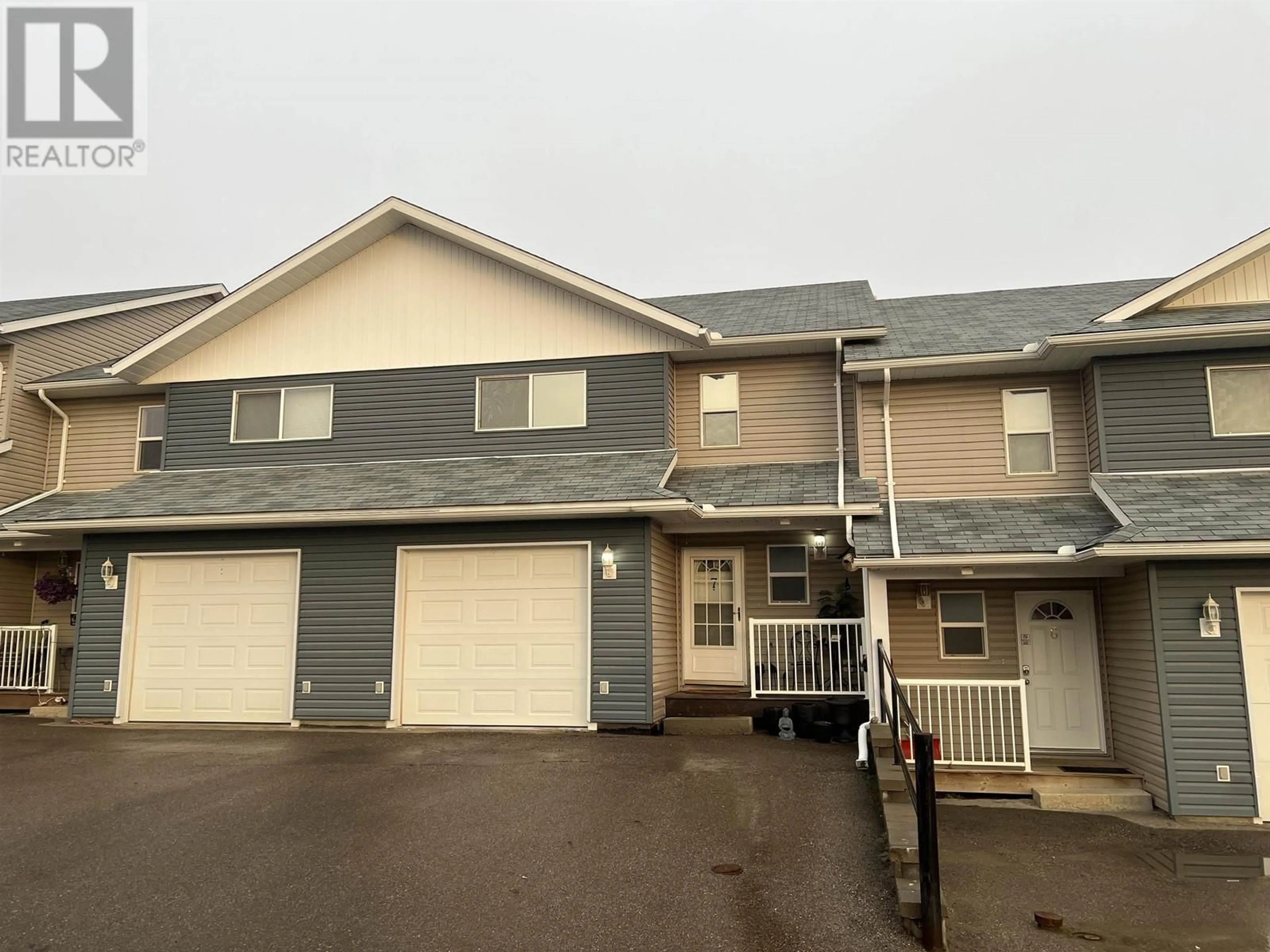Unknown for 7 - 4620 52 AVENUE, Fort Nelson British Columbia V0C1R0