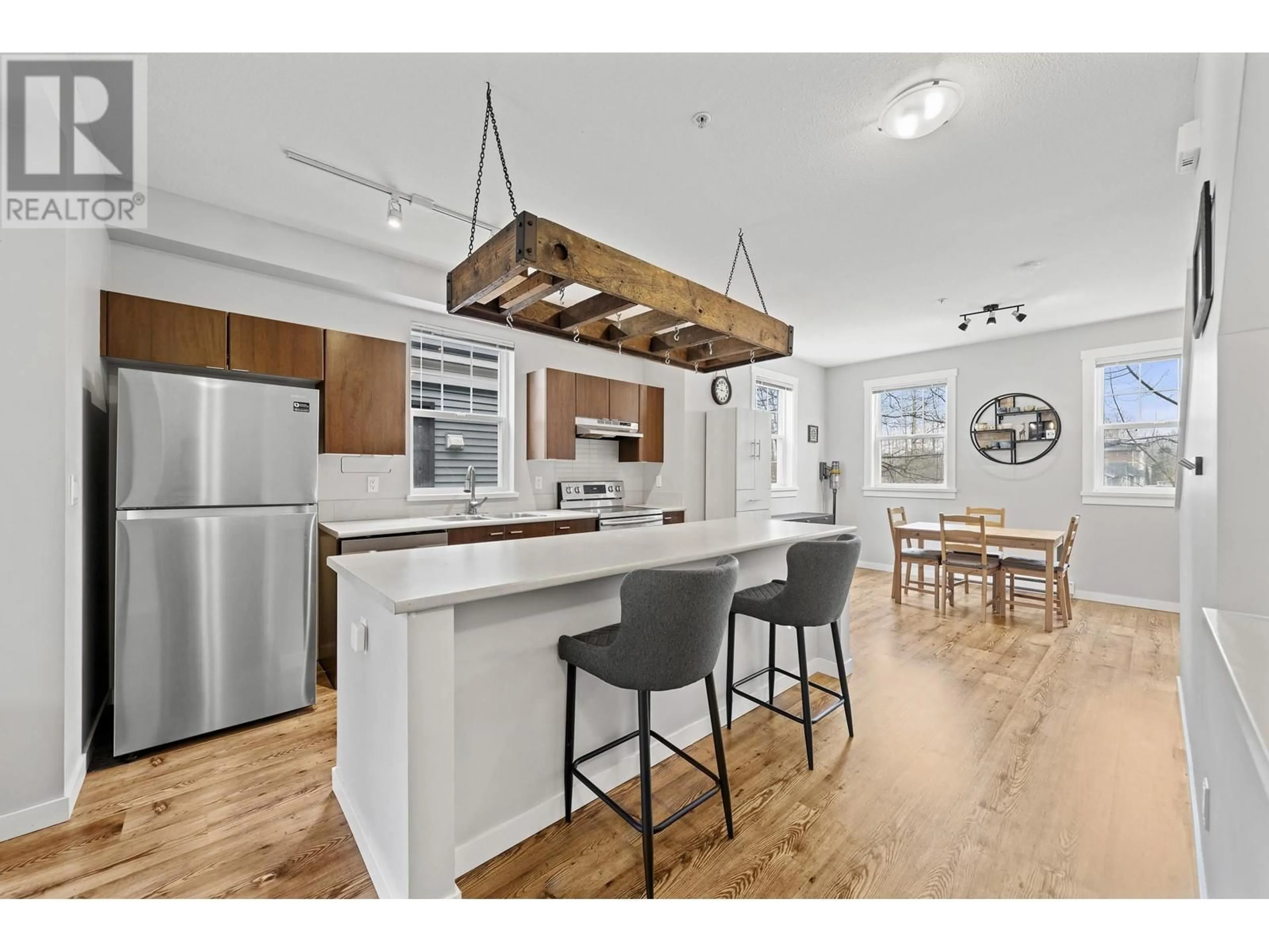 Open concept kitchen, unknown for 73 - 19572 FRASER WAY, Pitt Meadows British Columbia V3Y0A9