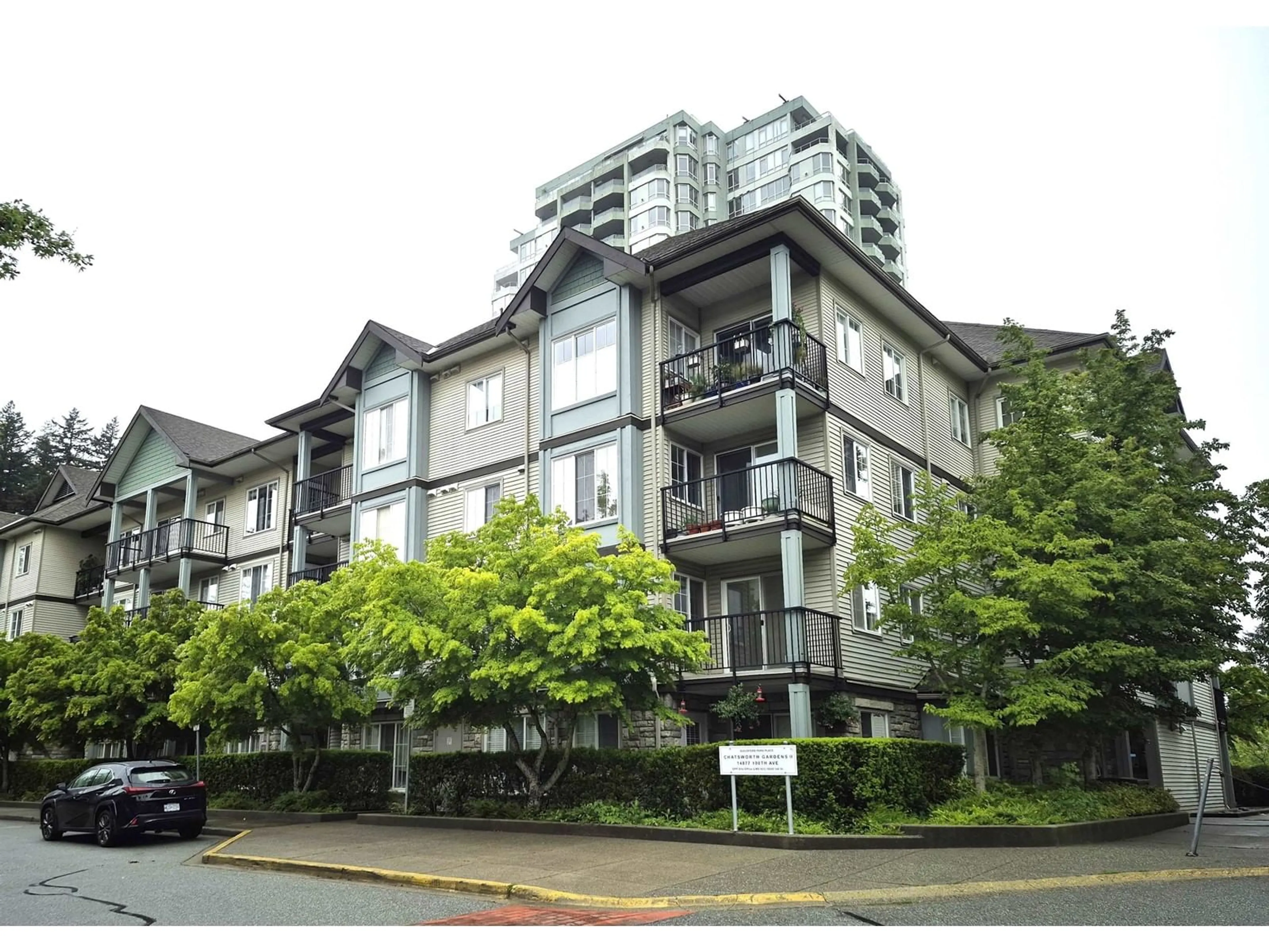 Unknown for 209 - 14877 100, Surrey British Columbia V3R3H1