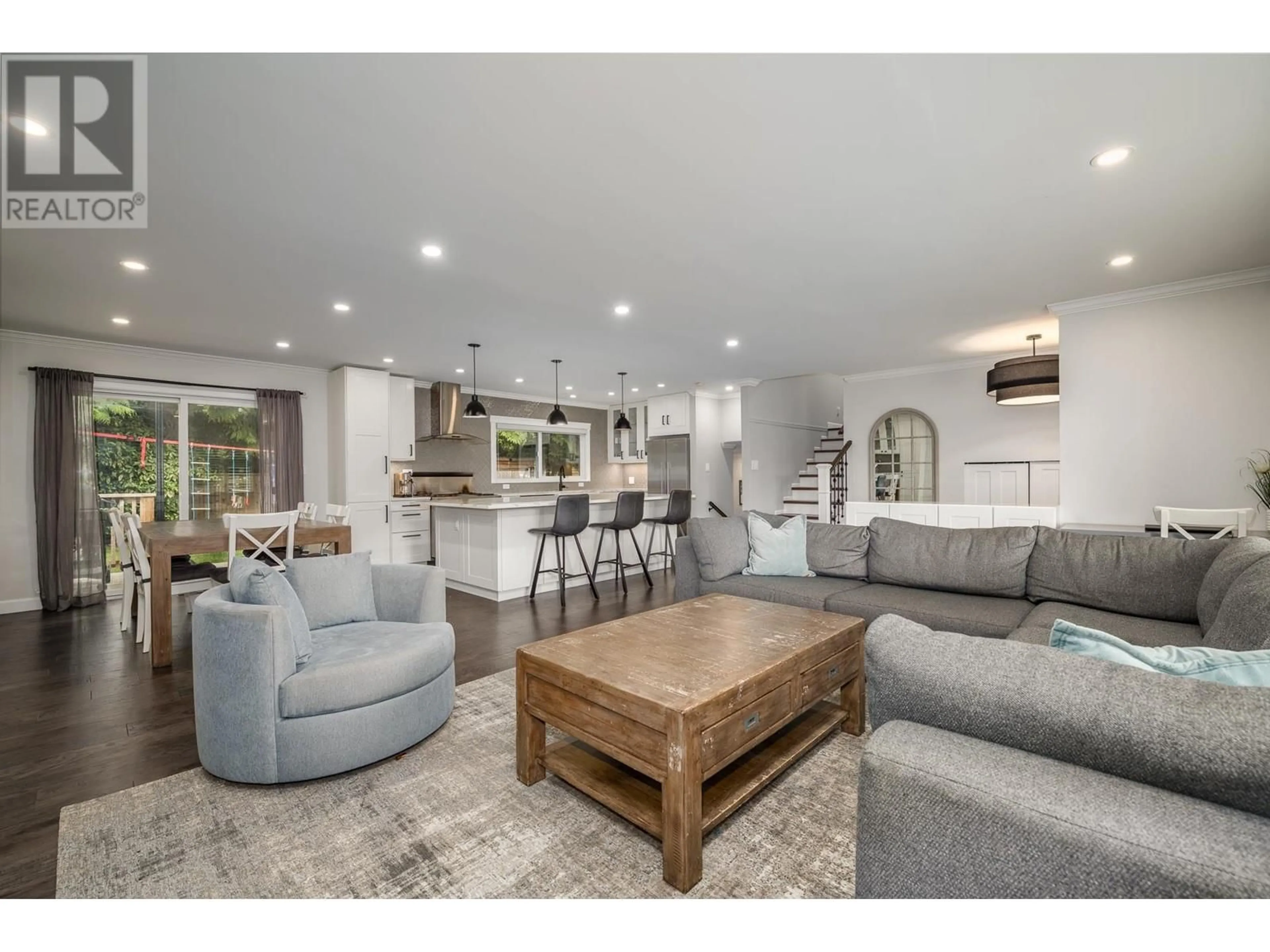Open concept kitchen, unknown for 5047 ERIN WAY, Delta British Columbia V4M1K2