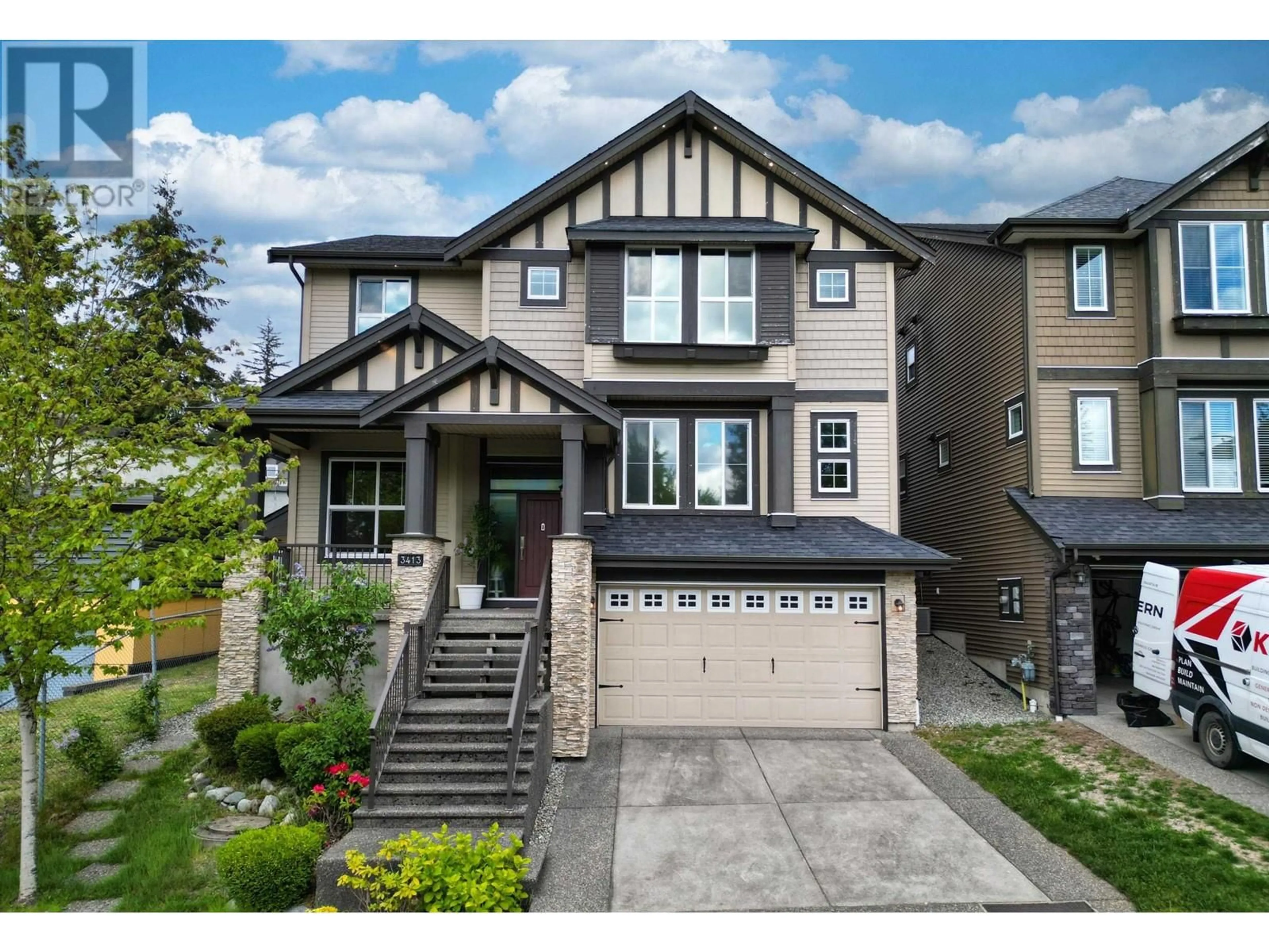 Unknown for 3413 HARPER ROAD, Coquitlam British Columbia V3E0E3