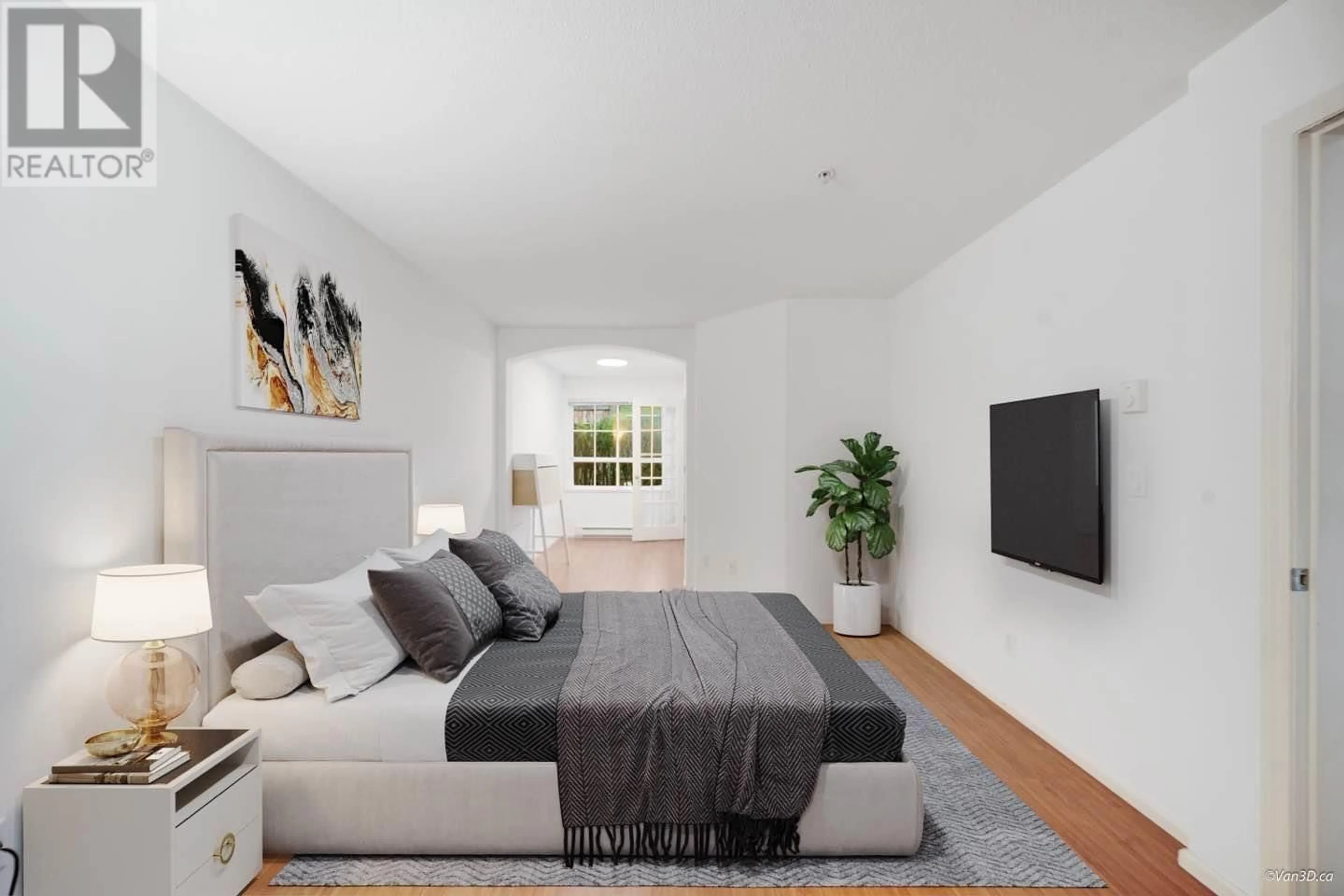 Living room with furniture, unknown for 206 - 3388 MORREY COURT, Burnaby British Columbia V3J7Y5