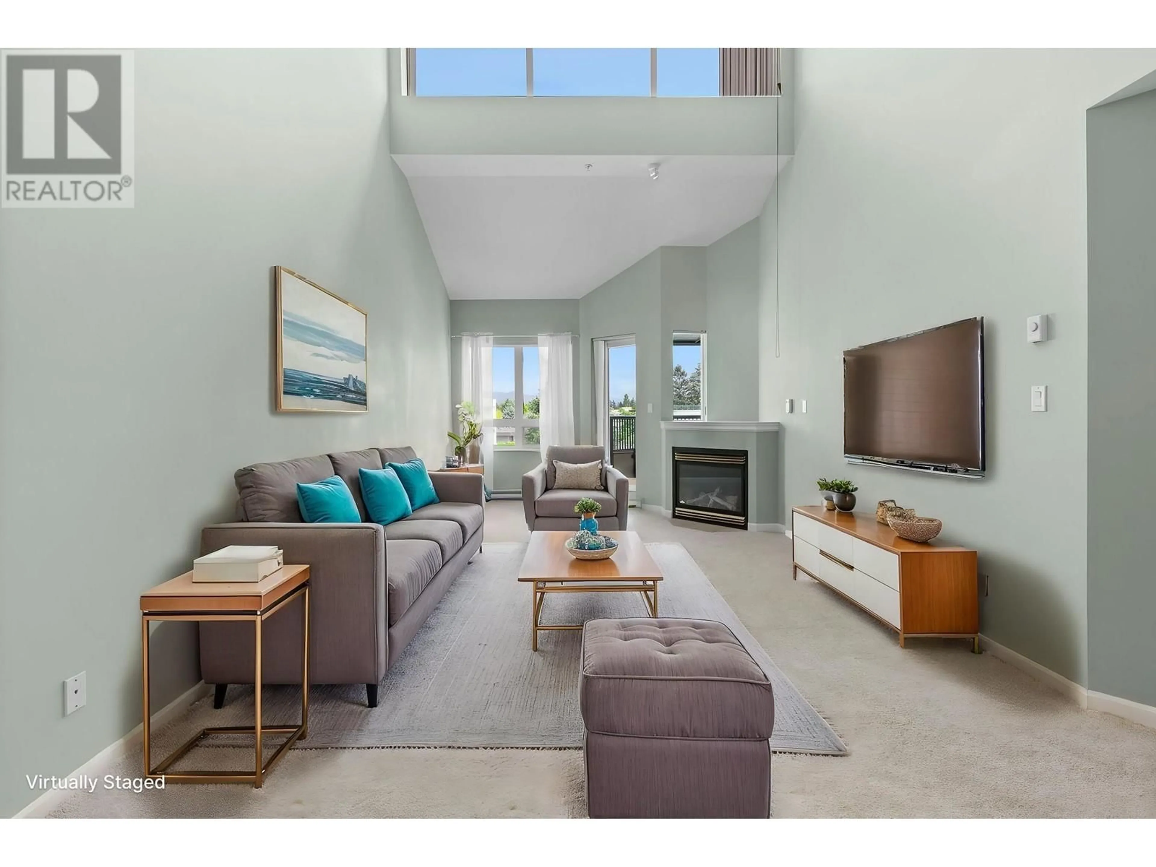Living room with furniture, unknown for A425 - 2099 LOUGHEED HIGHWAY, Port Coquitlam British Columbia V3B1A8