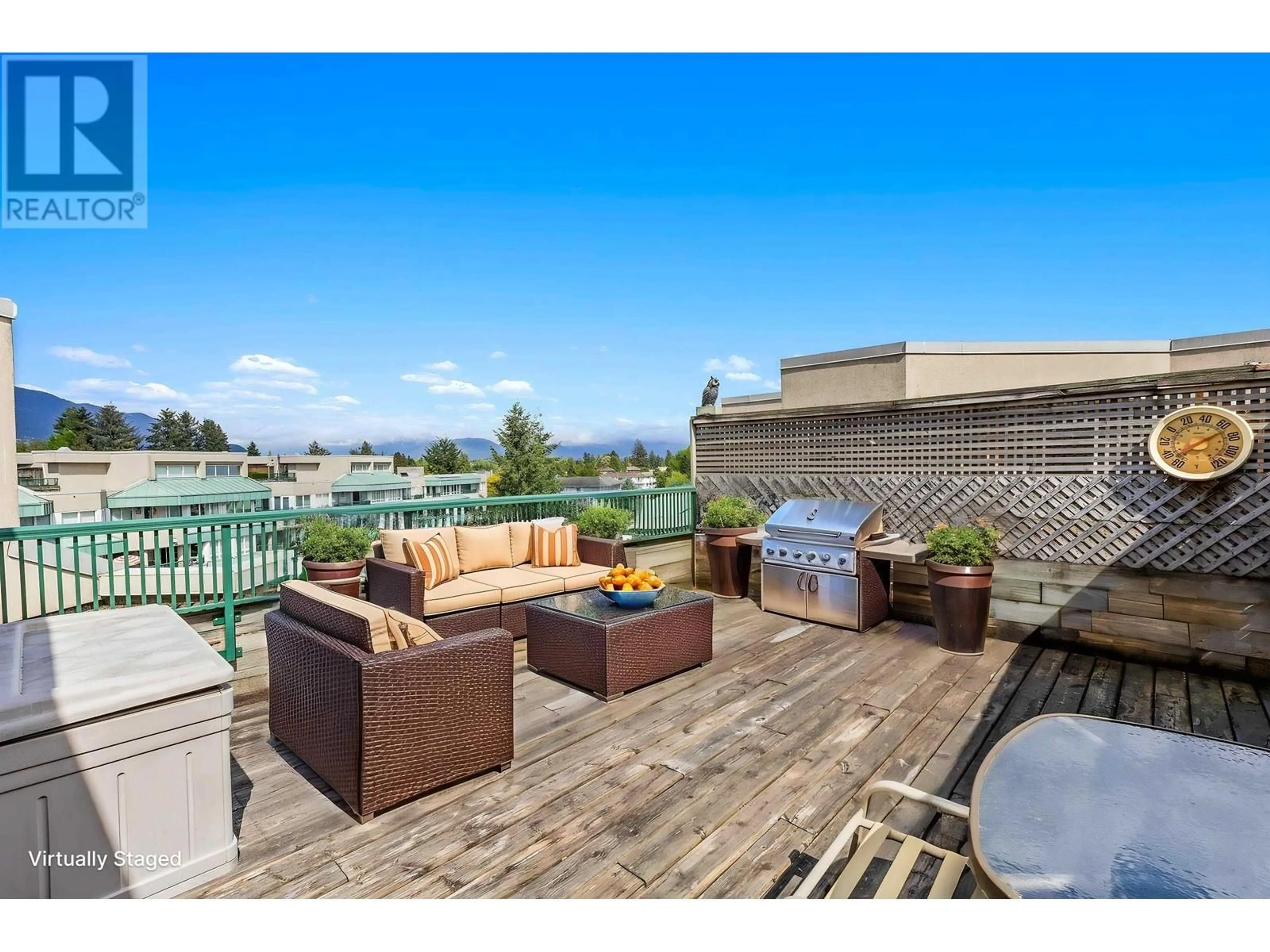 Patio, water/lake/river/ocean view for A425 - 2099 LOUGHEED HIGHWAY, Port Coquitlam British Columbia V3B1A8