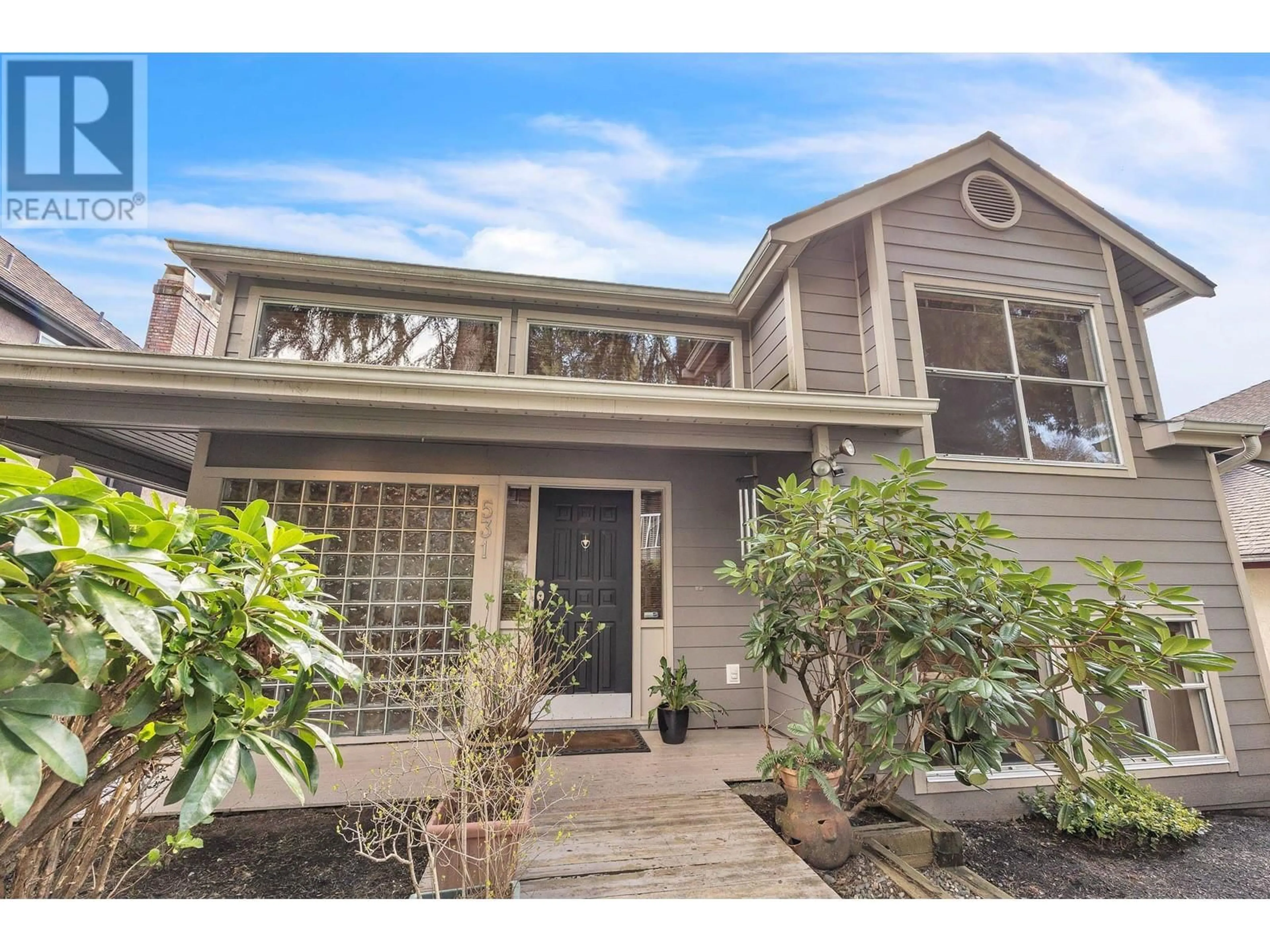 Unknown for 531 TEMPE CRESCENT, North Vancouver British Columbia V7N1E7