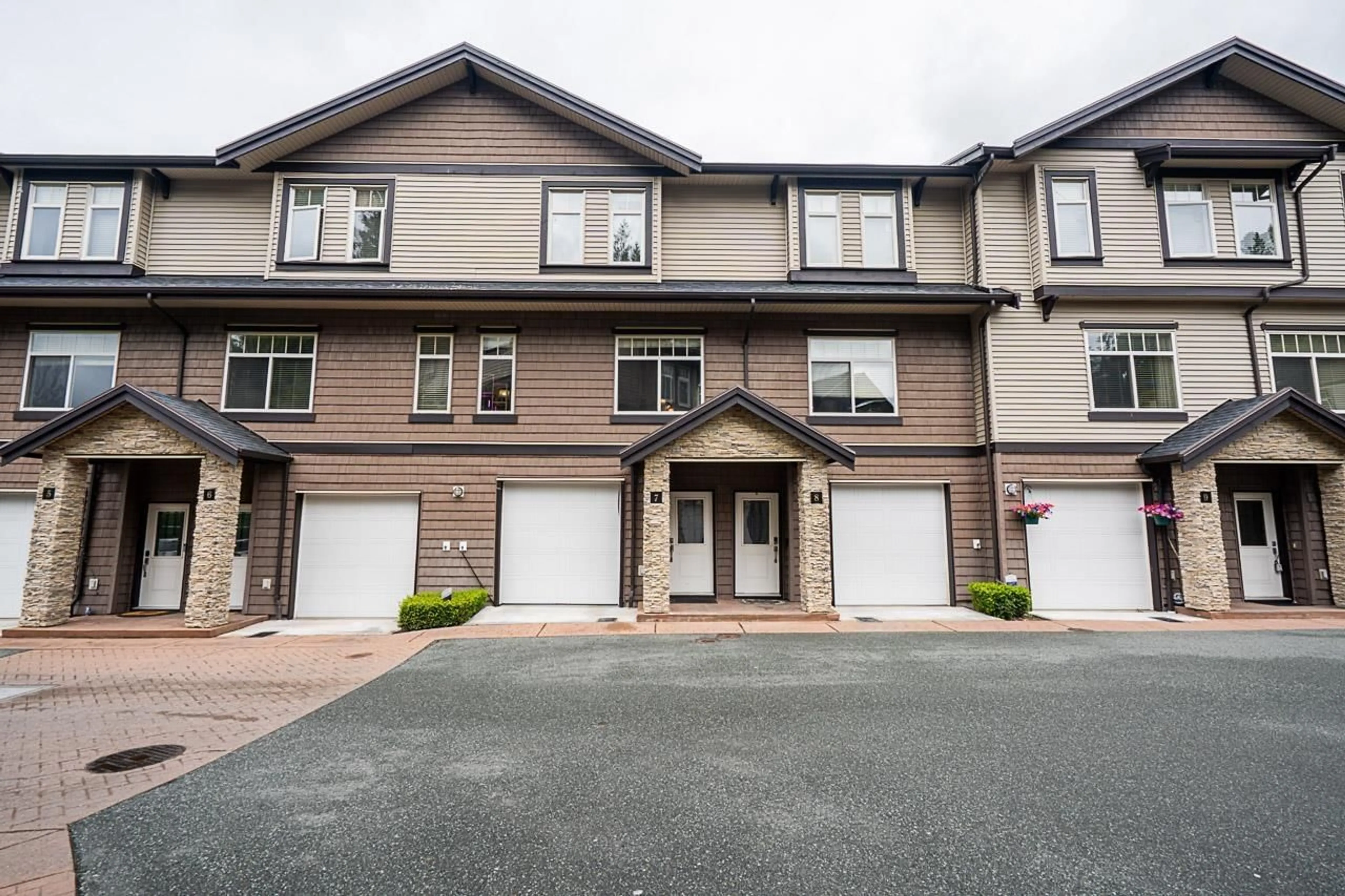 Unknown for 7 - 2950 LEFEUVRE, Aberdeen British Columbia V4X0B2