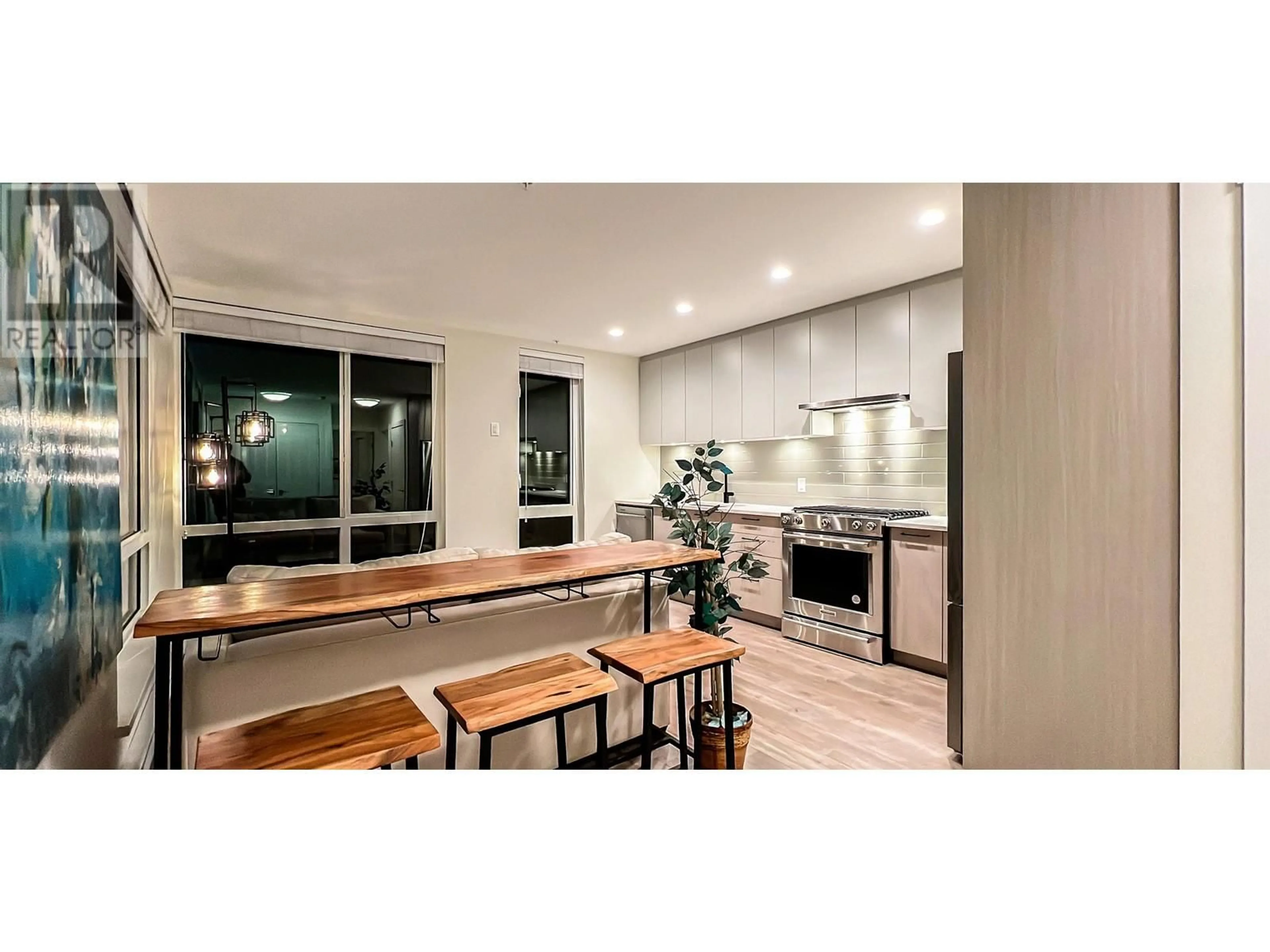 Open concept kitchen, unknown for 124 - 708 LEA AVENUE, Coquitlam British Columbia V3J4H5