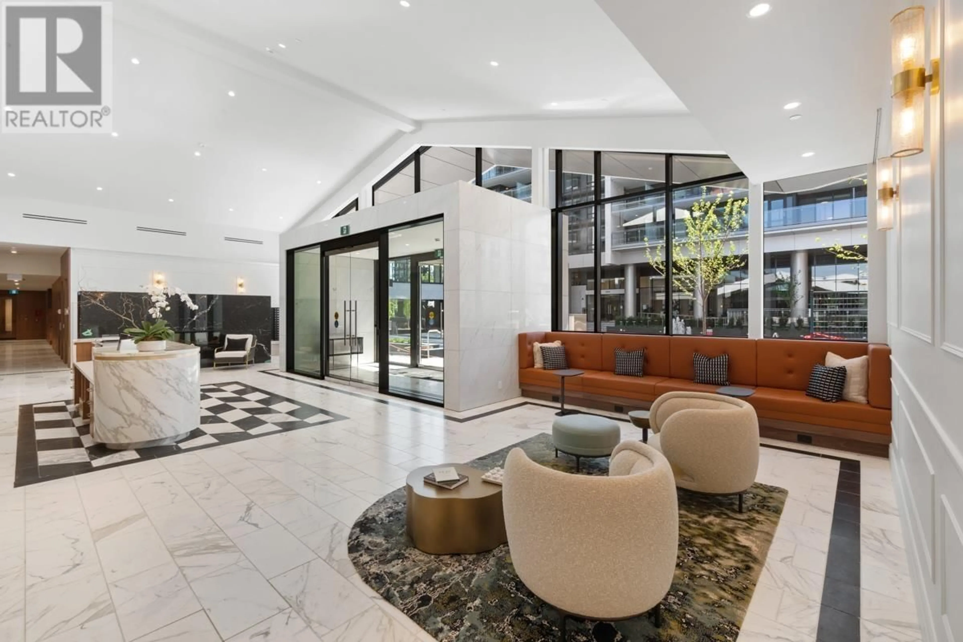Lobby for 908 - 6833 PEARSON WAY, Richmond British Columbia V7C0E8