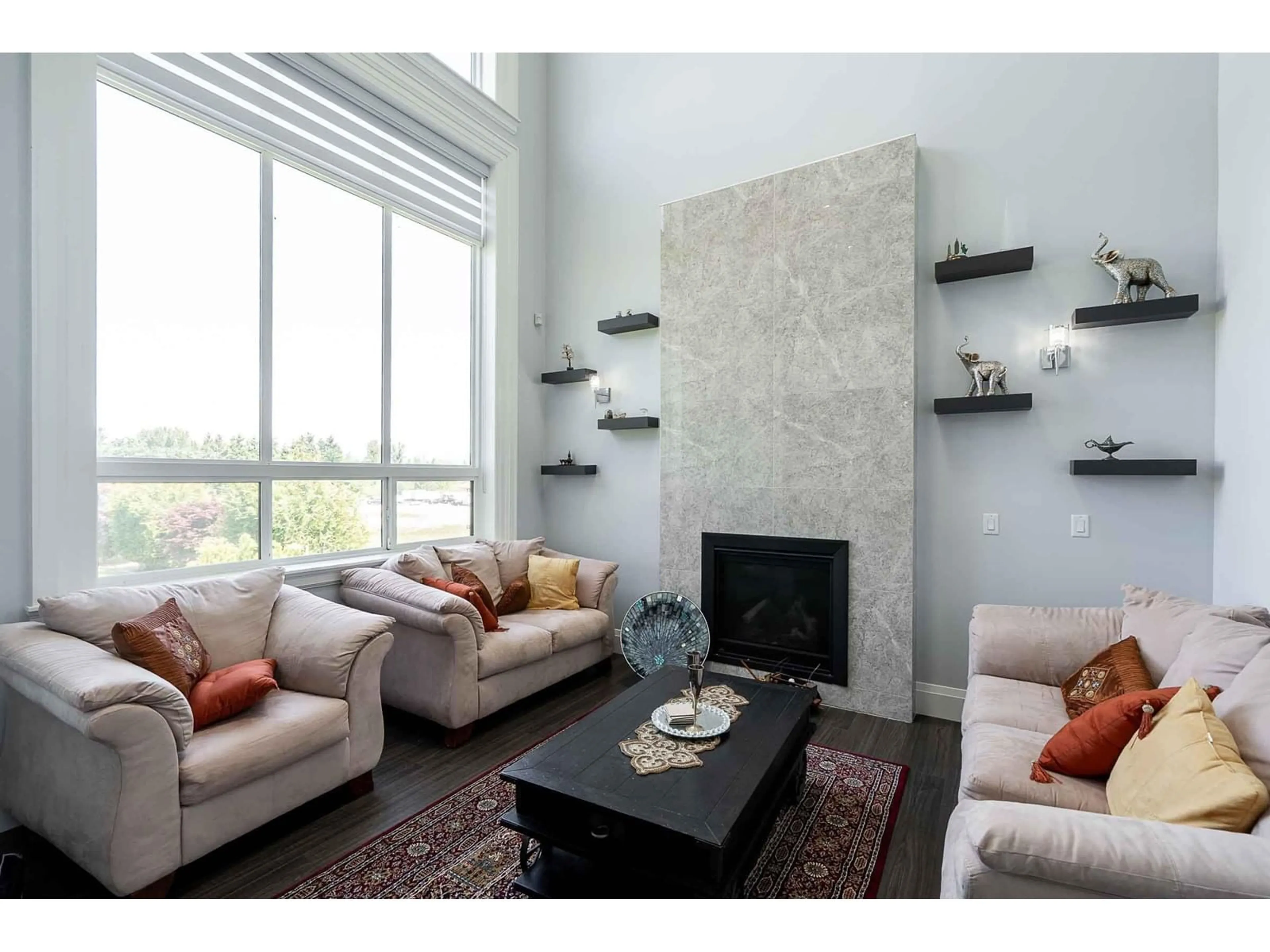 Living room with furniture, unknown for 28422 FRASER, Abbotsford British Columbia V4X1K8