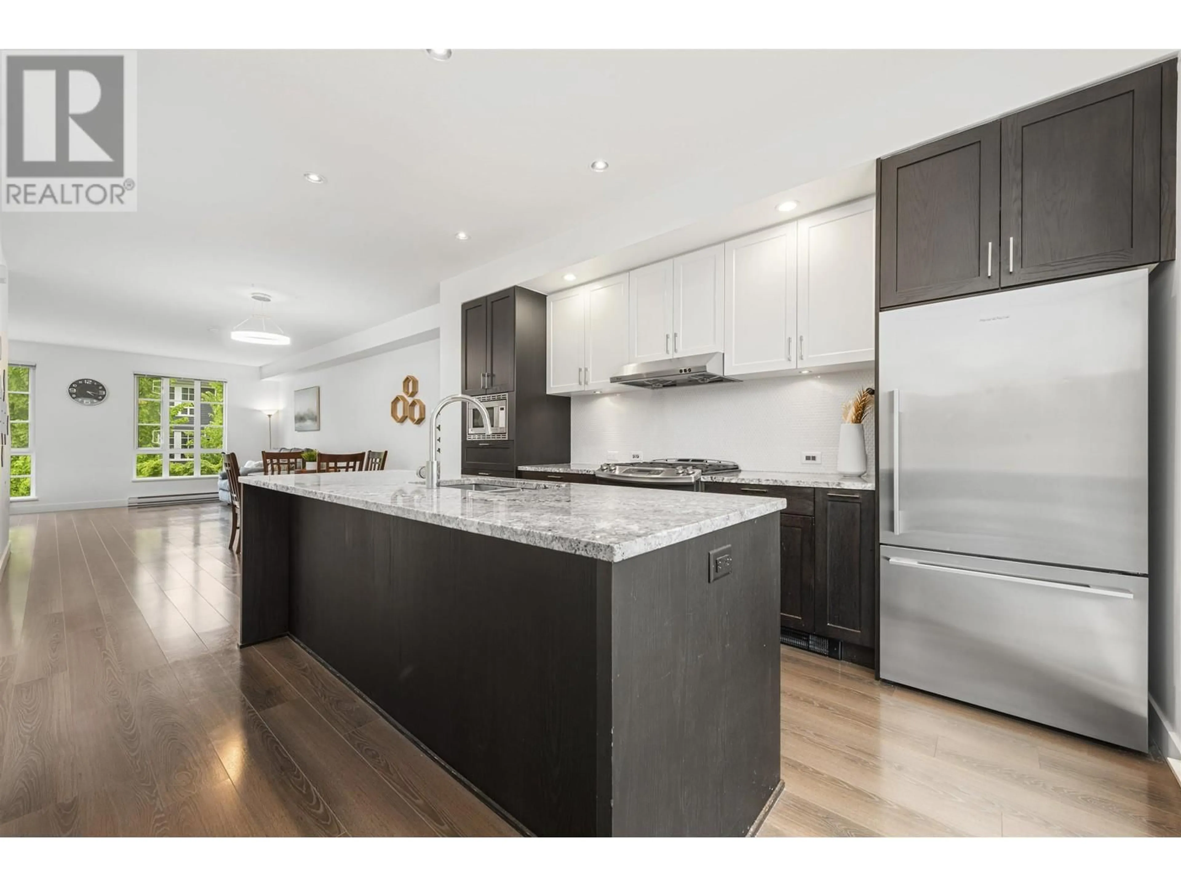 Open concept kitchen, unknown for 161 - 548 FOSTER AVENUE, Coquitlam British Columbia V3J0E2