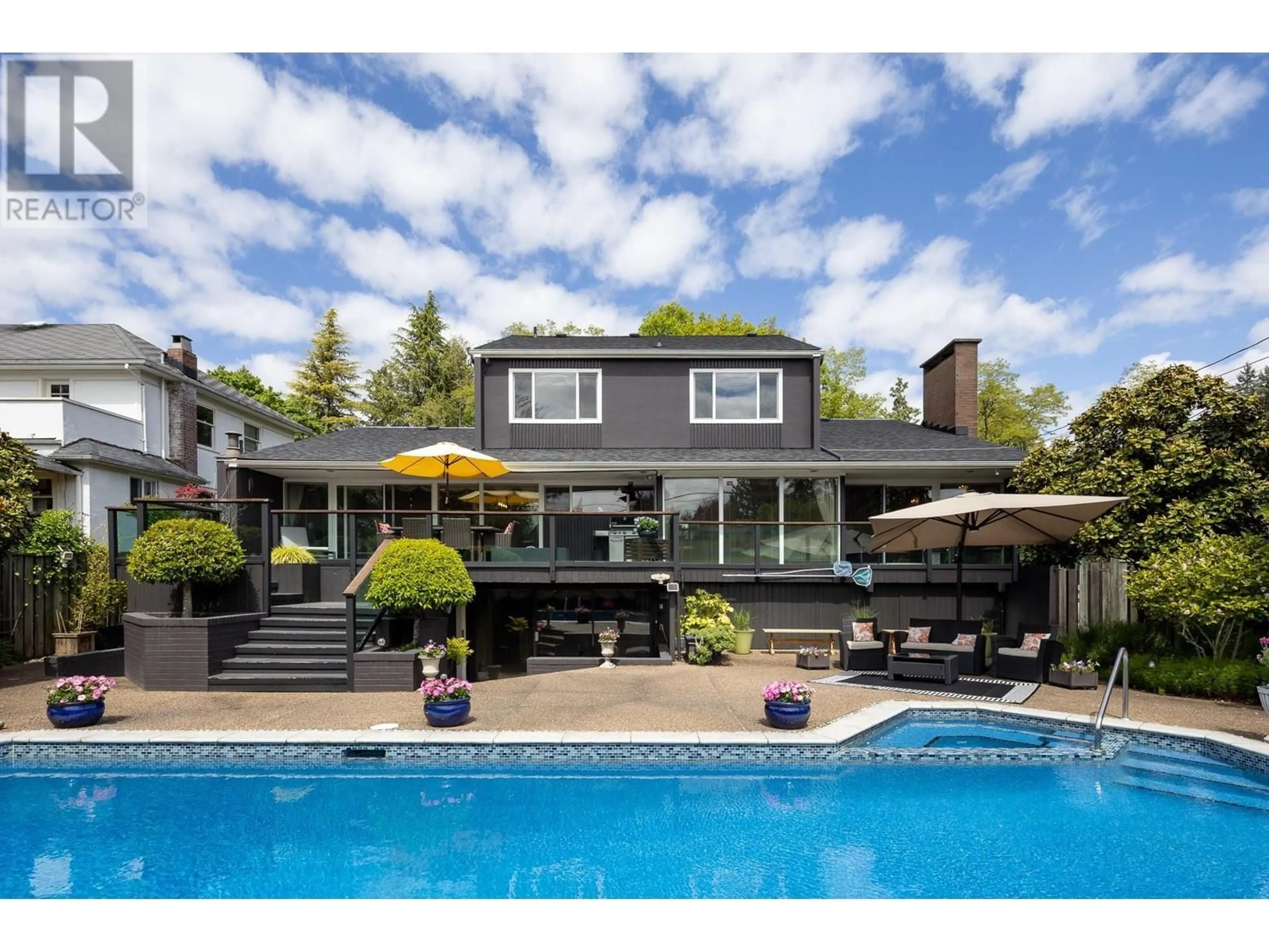 Home with vinyl exterior material, unknown for 1428 37TH AVENUE, Vancouver British Columbia V6M1M3