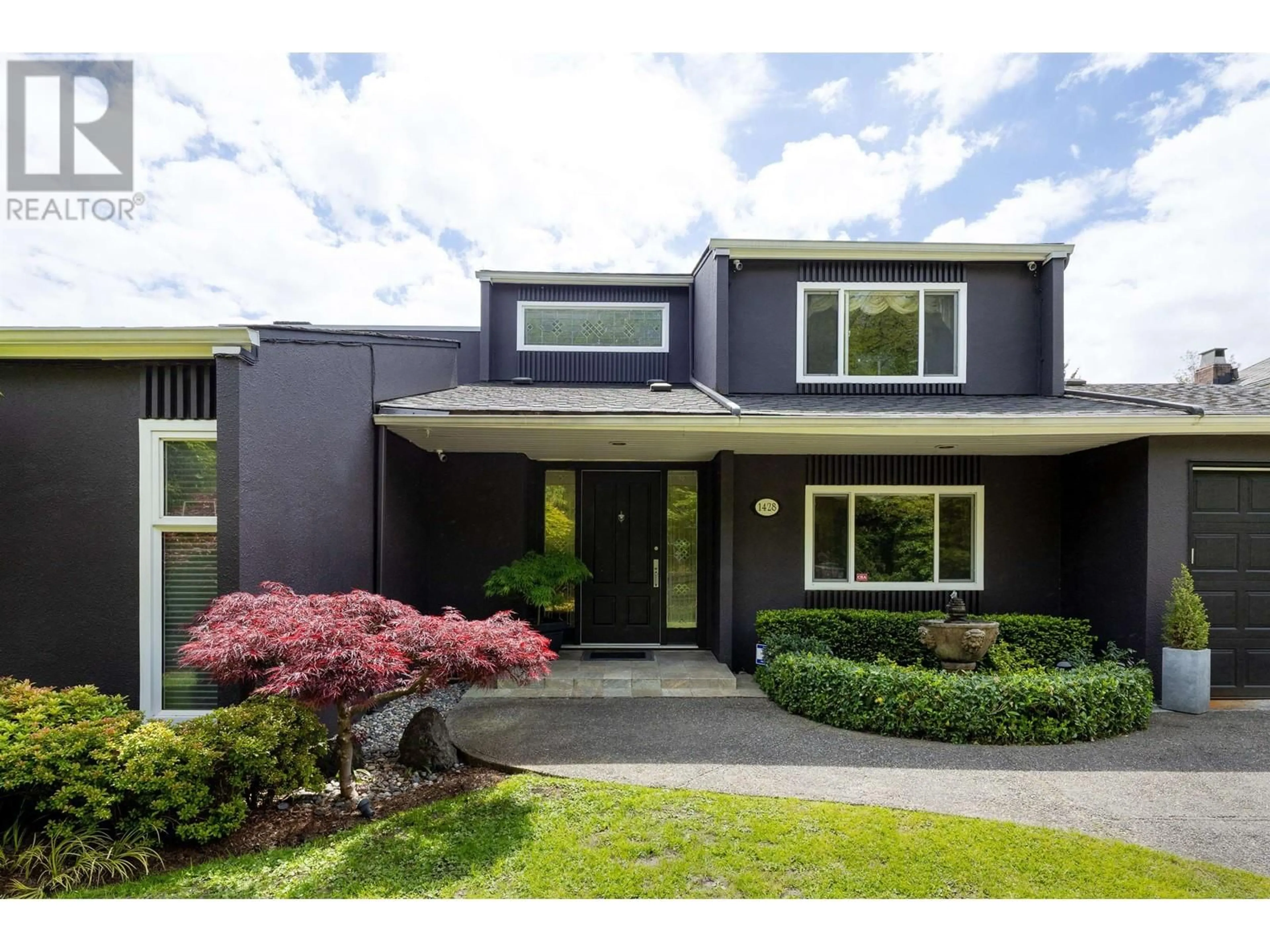 Home with vinyl exterior material, street for 1428 37TH AVENUE, Vancouver British Columbia V6M1M3