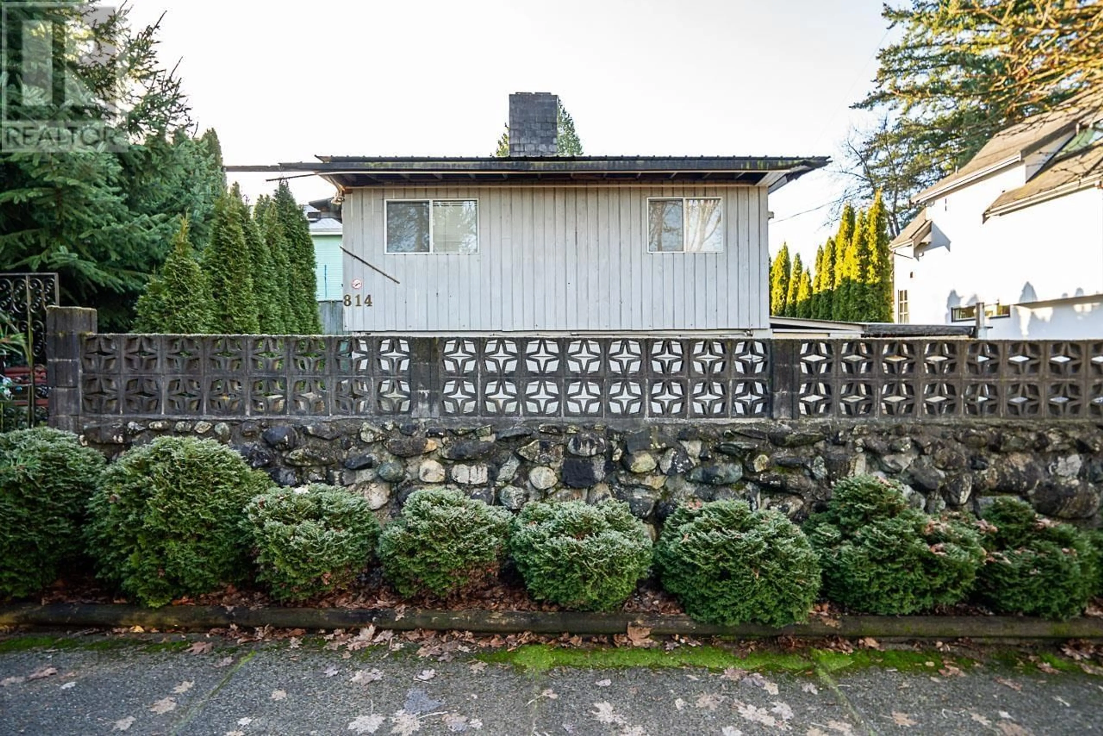 Patio, street for 814 23RD AVENUE, Vancouver British Columbia V5Z2A9