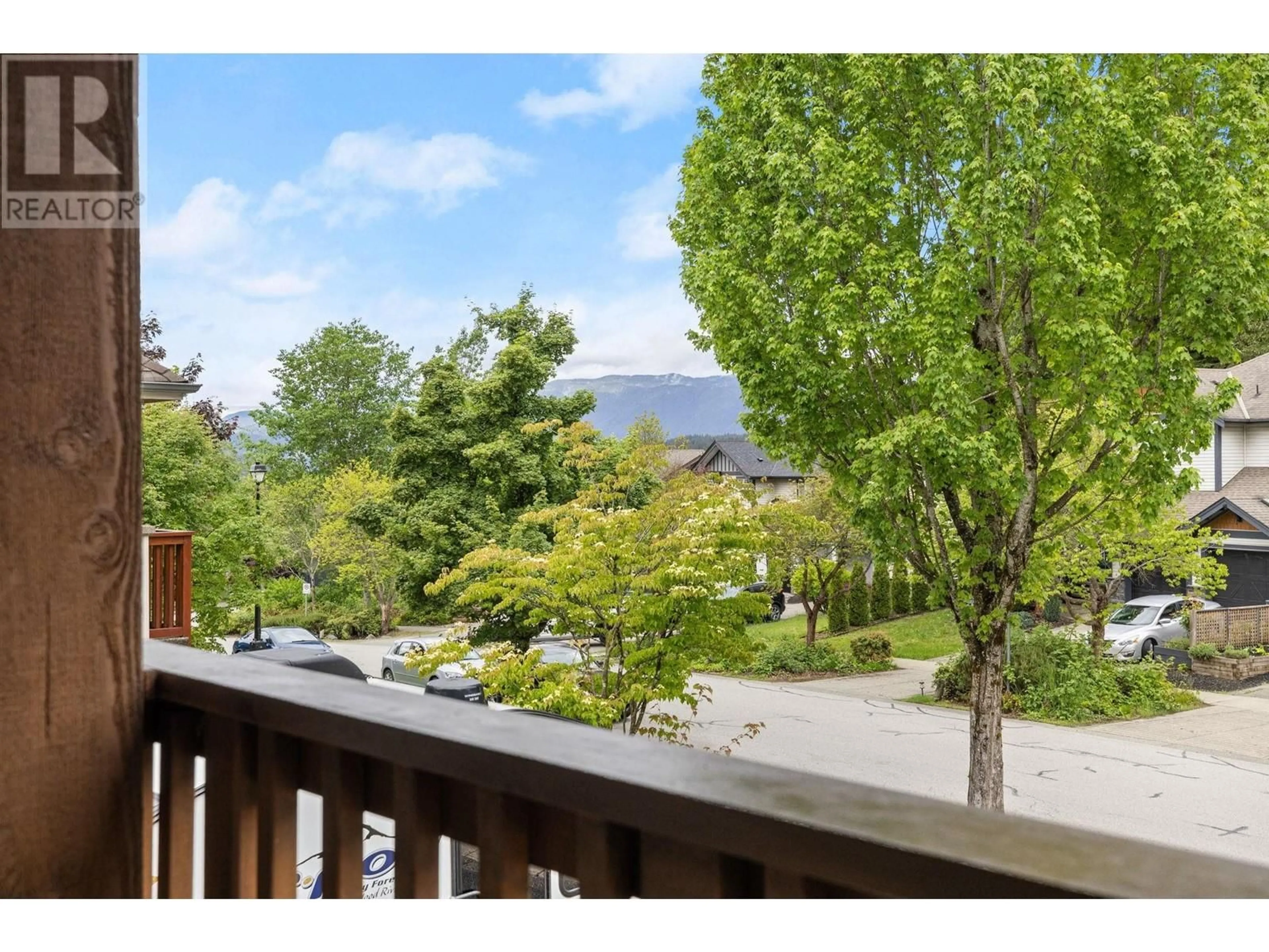 Patio, water/lake/river/ocean view for 23072 FOREMAN DRIVE, Maple Ridge British Columbia V4R2X3