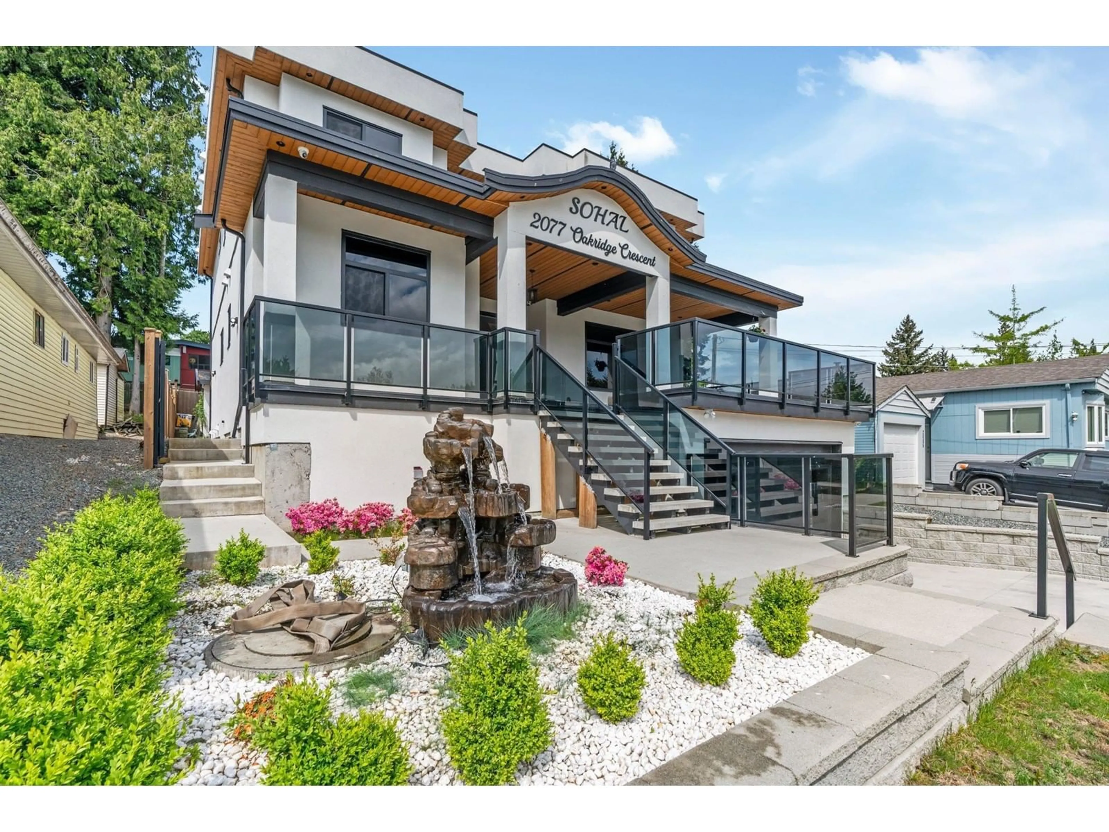 Unknown for 2077 OAKRIDGE, Abbotsford British Columbia V2T6A9
