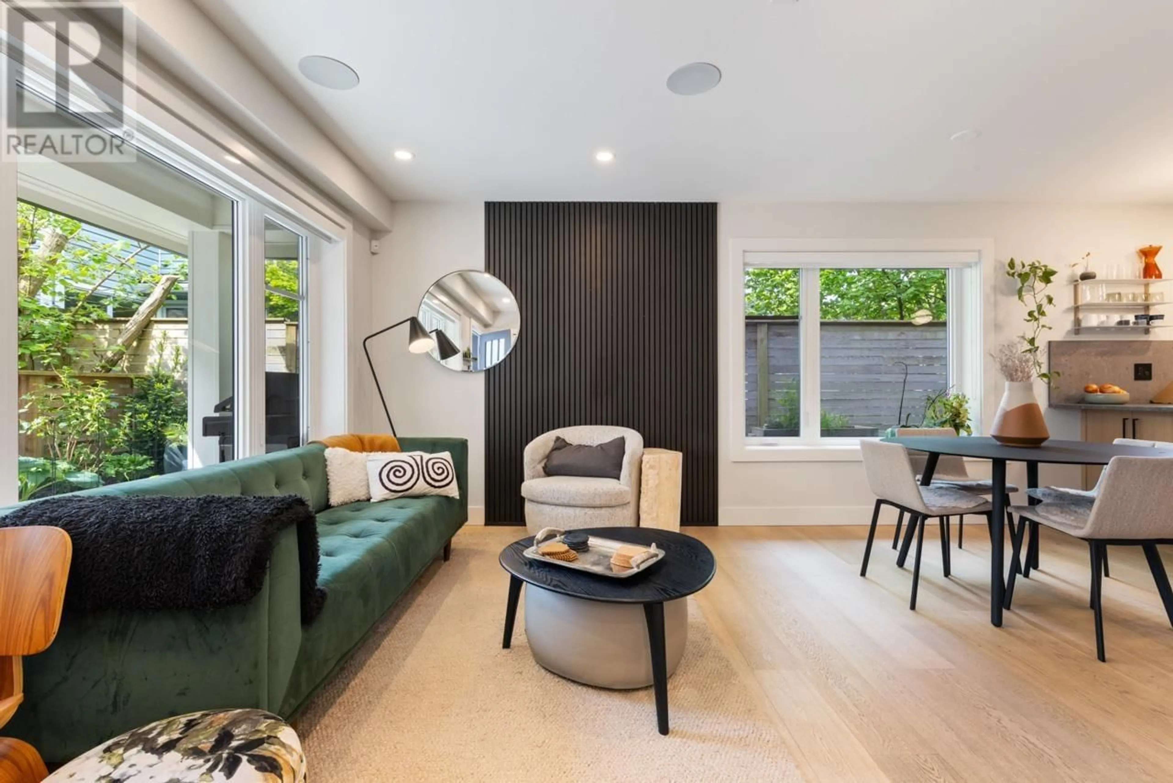 Living room with furniture, unknown for 1827 15TH AVENUE, Vancouver British Columbia V6J2K9