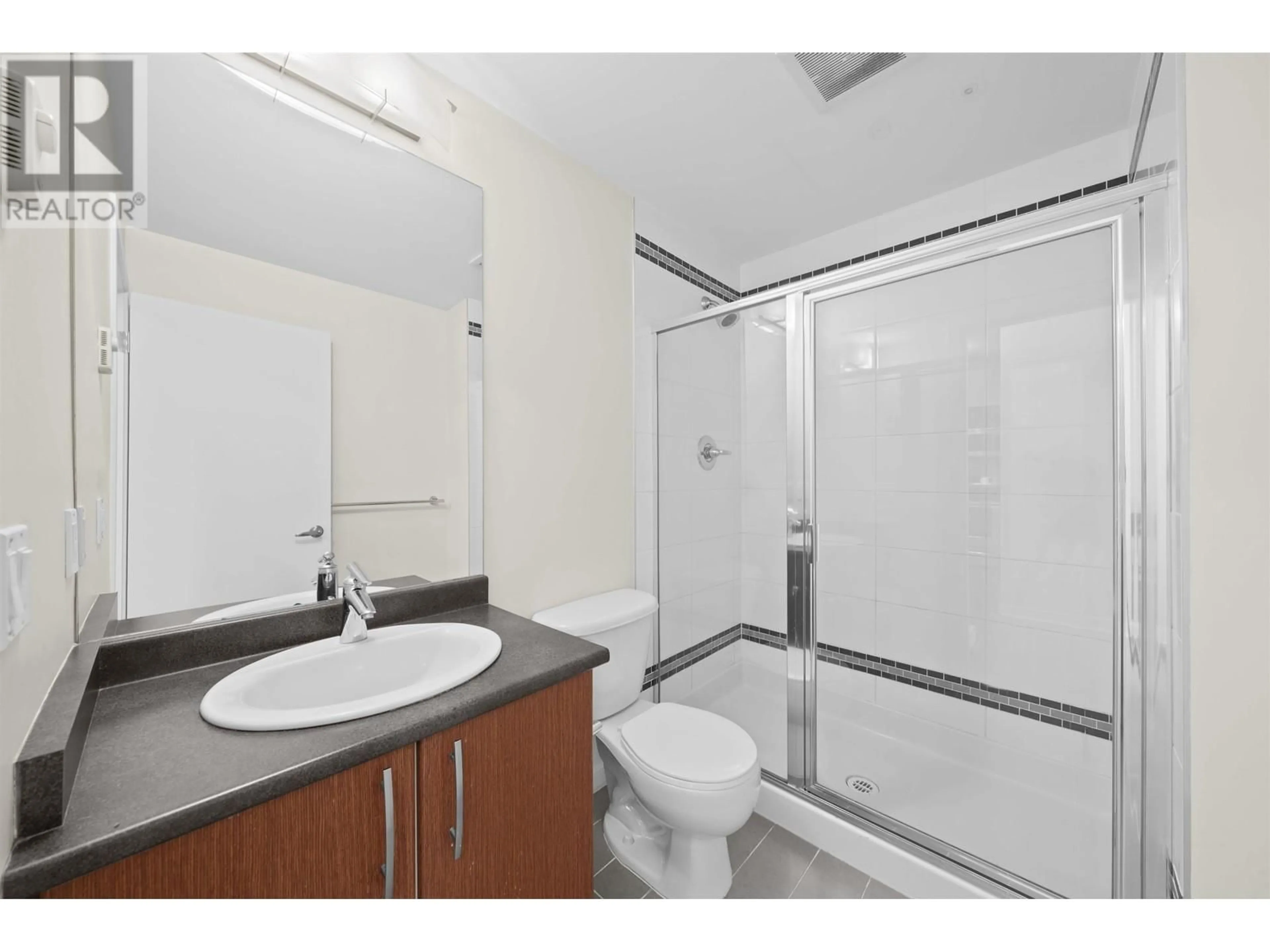 Standard bathroom, floor is not visible for 102 - 7337 MACPHERSON AVENUE, Burnaby British Columbia V5J0A9