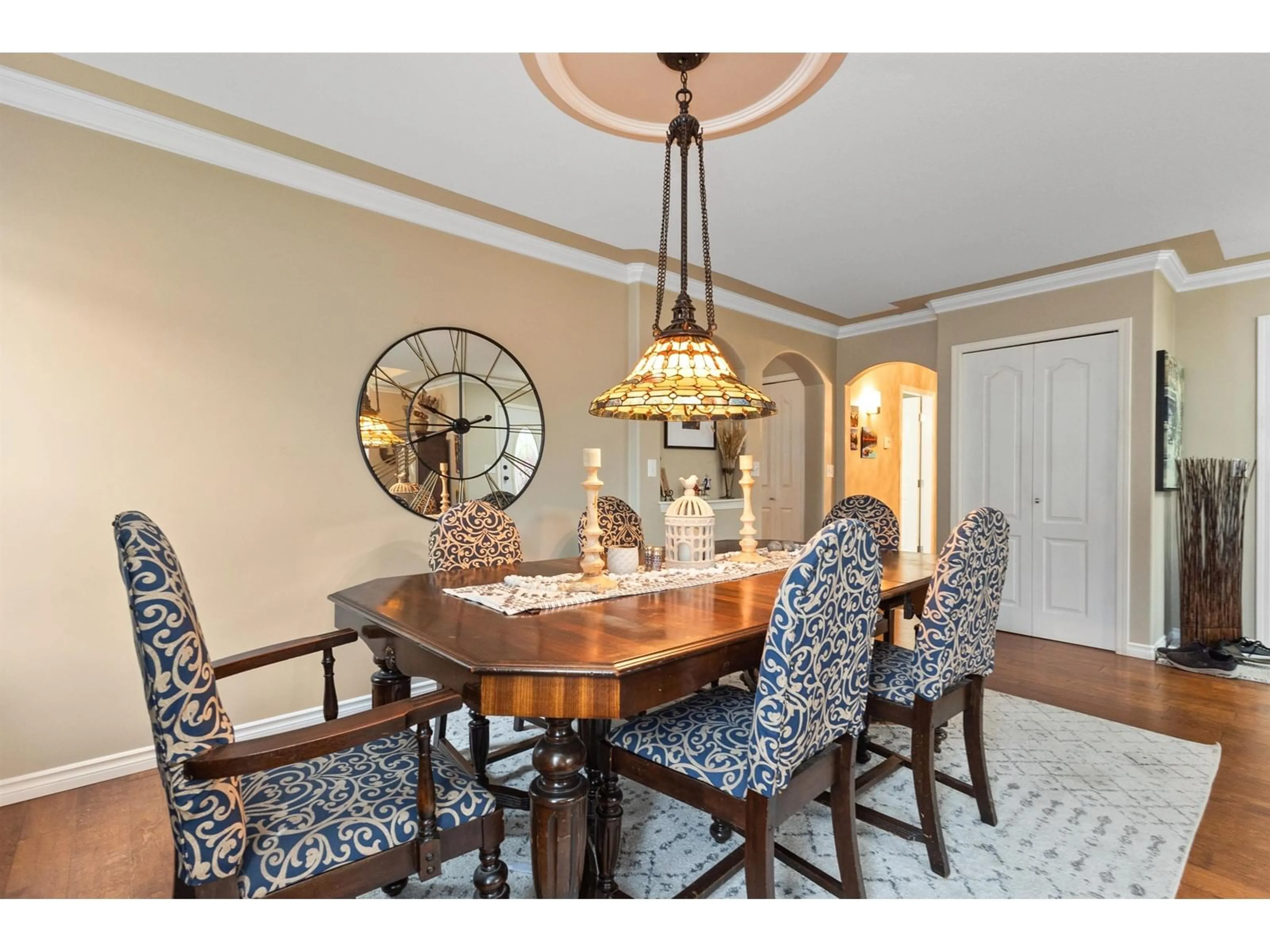 Dining room, unknown for 5547 TESKEY ROAD, Chilliwack British Columbia V2R3Y7