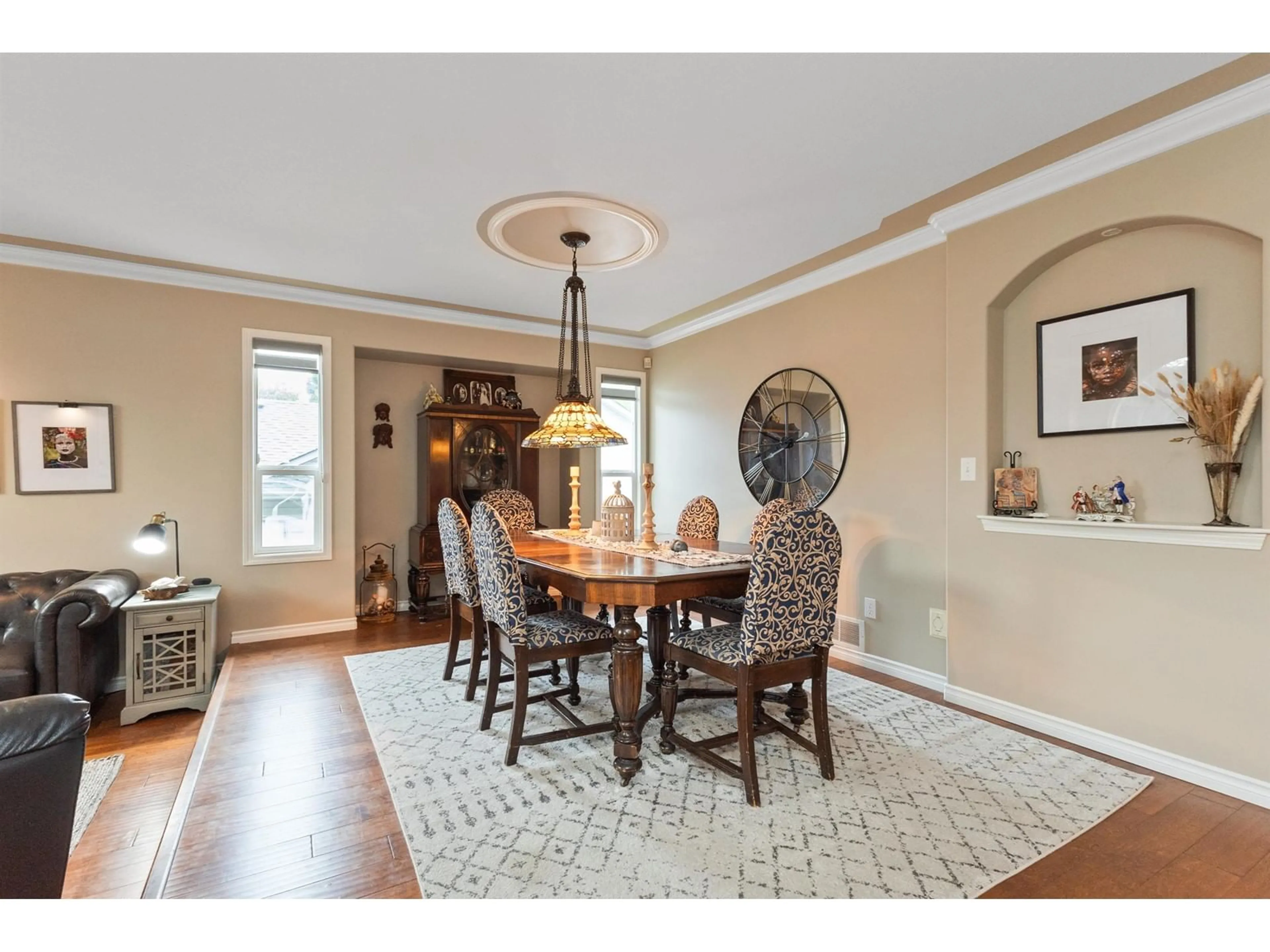 Dining room, unknown for 5547 TESKEY ROAD, Chilliwack British Columbia V2R3Y7