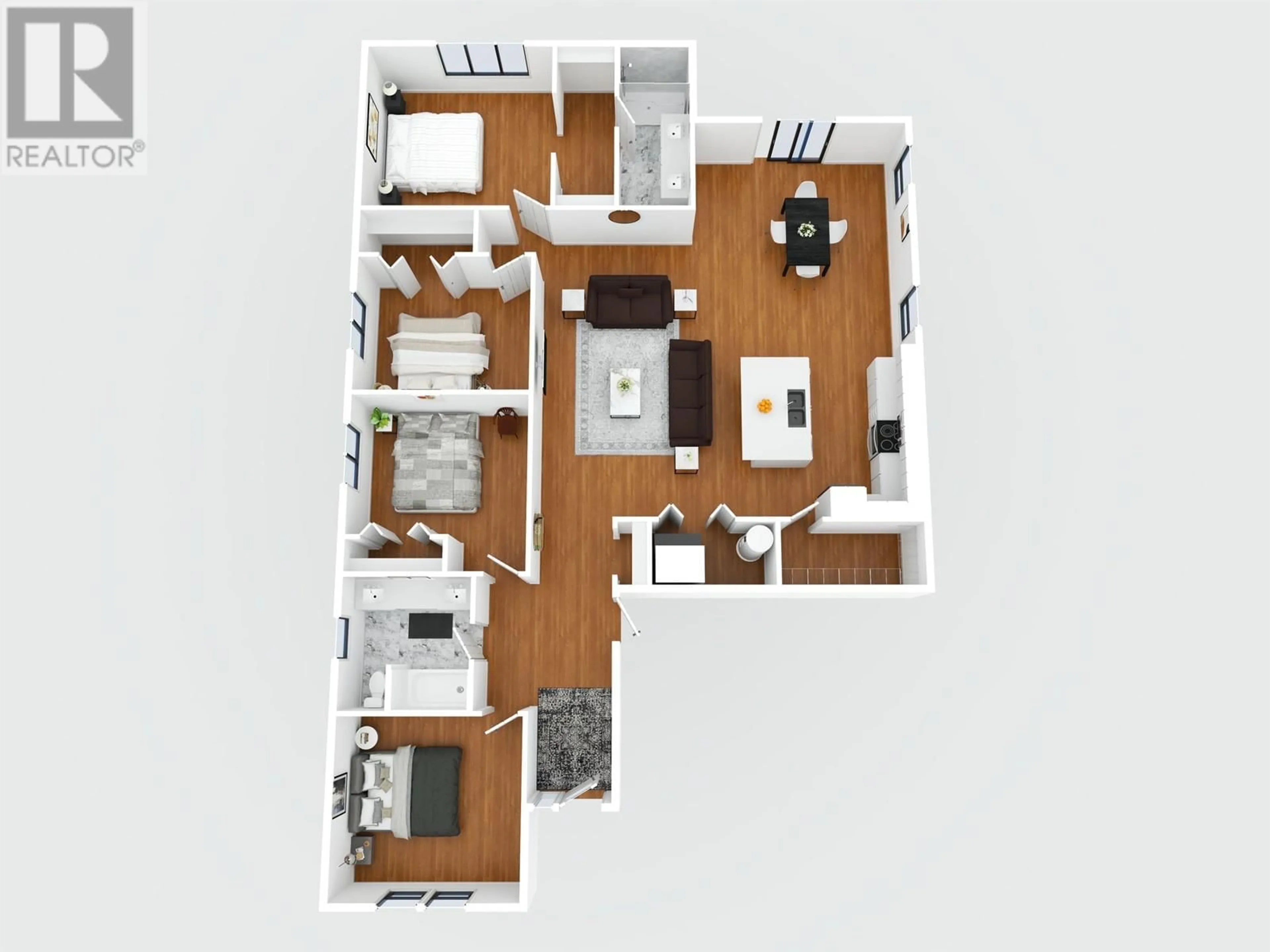 Floor plan for 4018 THOMAS STREET, Terrace British Columbia V8G0L3