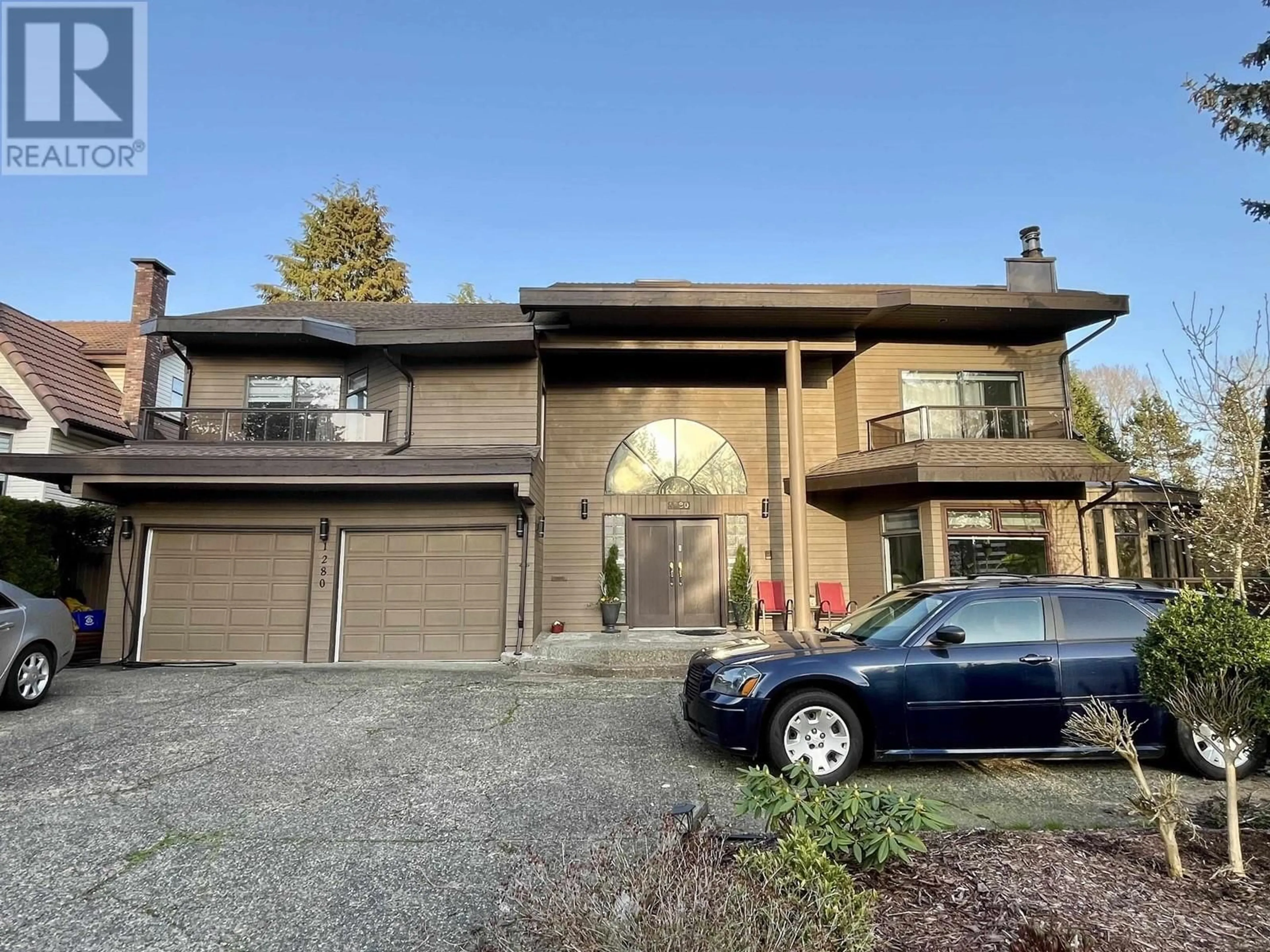Unknown for 1280 MARSDEN COURT, Burnaby British Columbia V5A3N3