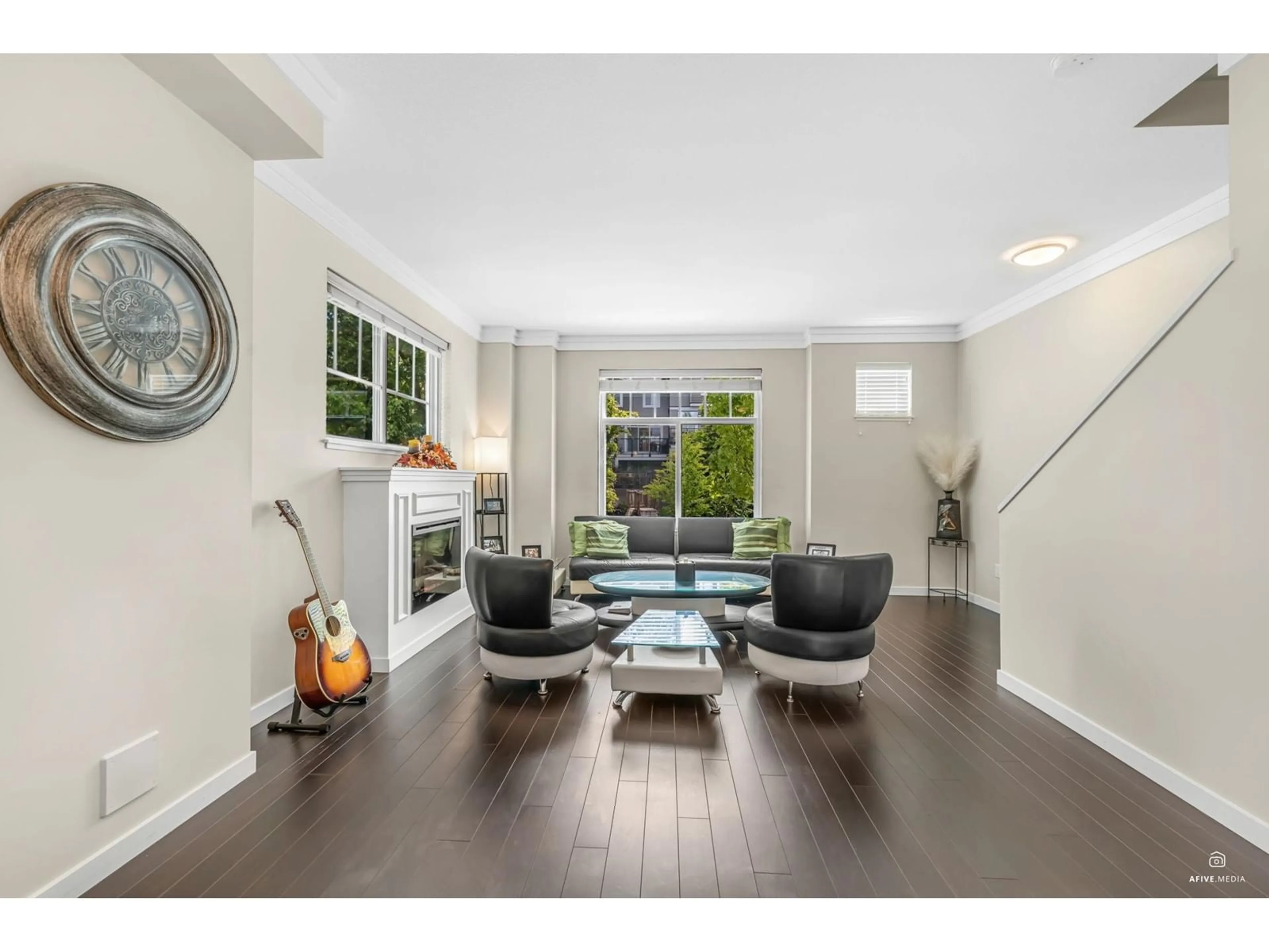 Living room with furniture, unknown for 36 - 14356 63A, Surrey British Columbia V3X0E3