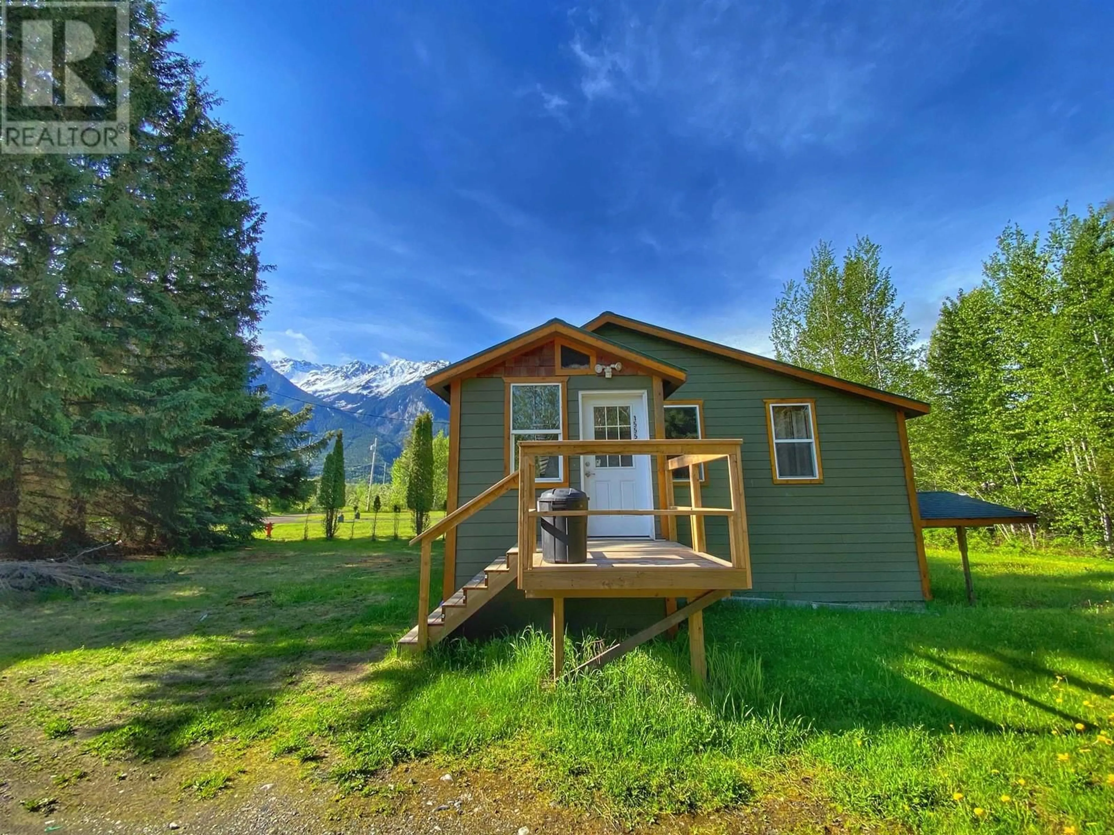 Shed for 1555 WALKER ROAD, Hazelton British Columbia V0J2J1