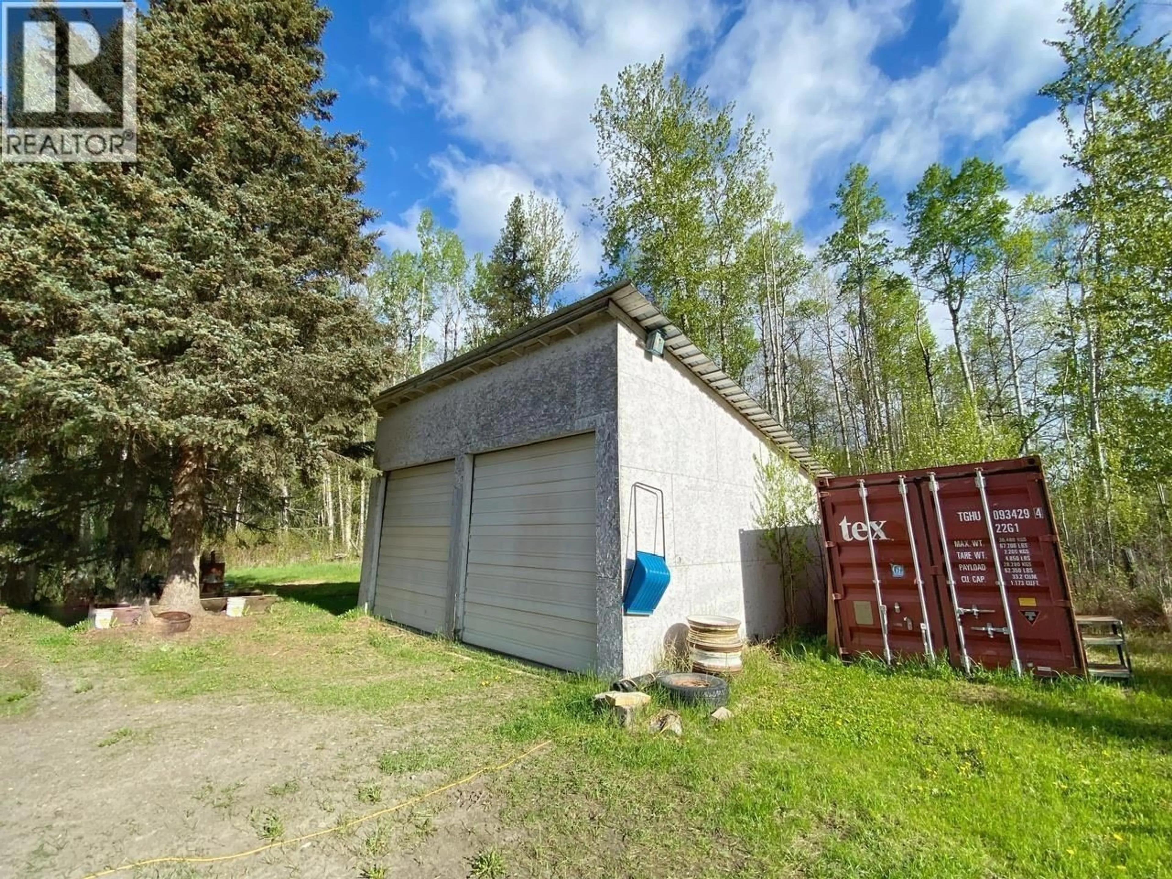 Shed for 1555 WALKER ROAD, Hazelton British Columbia V0J2J1