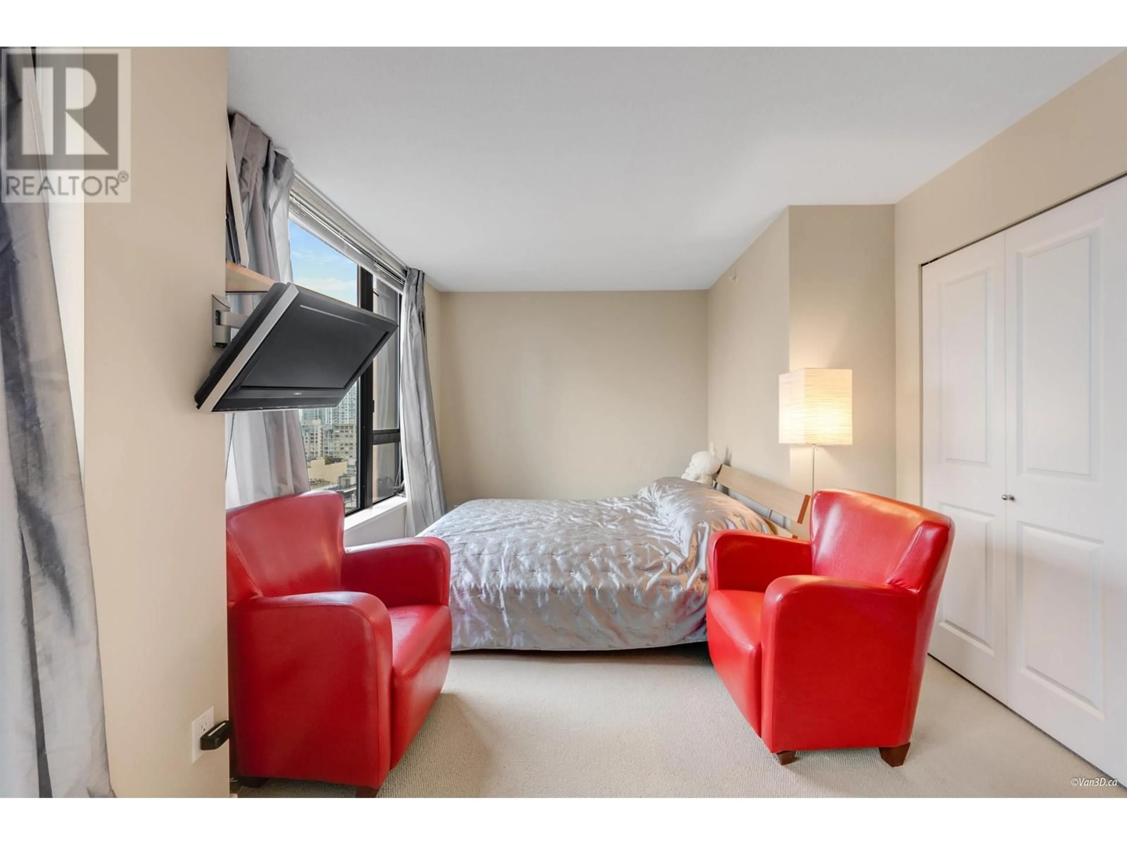 A pic of a room for 1503 - 1295 RICHARDS STREET, Vancouver British Columbia V6B1B7