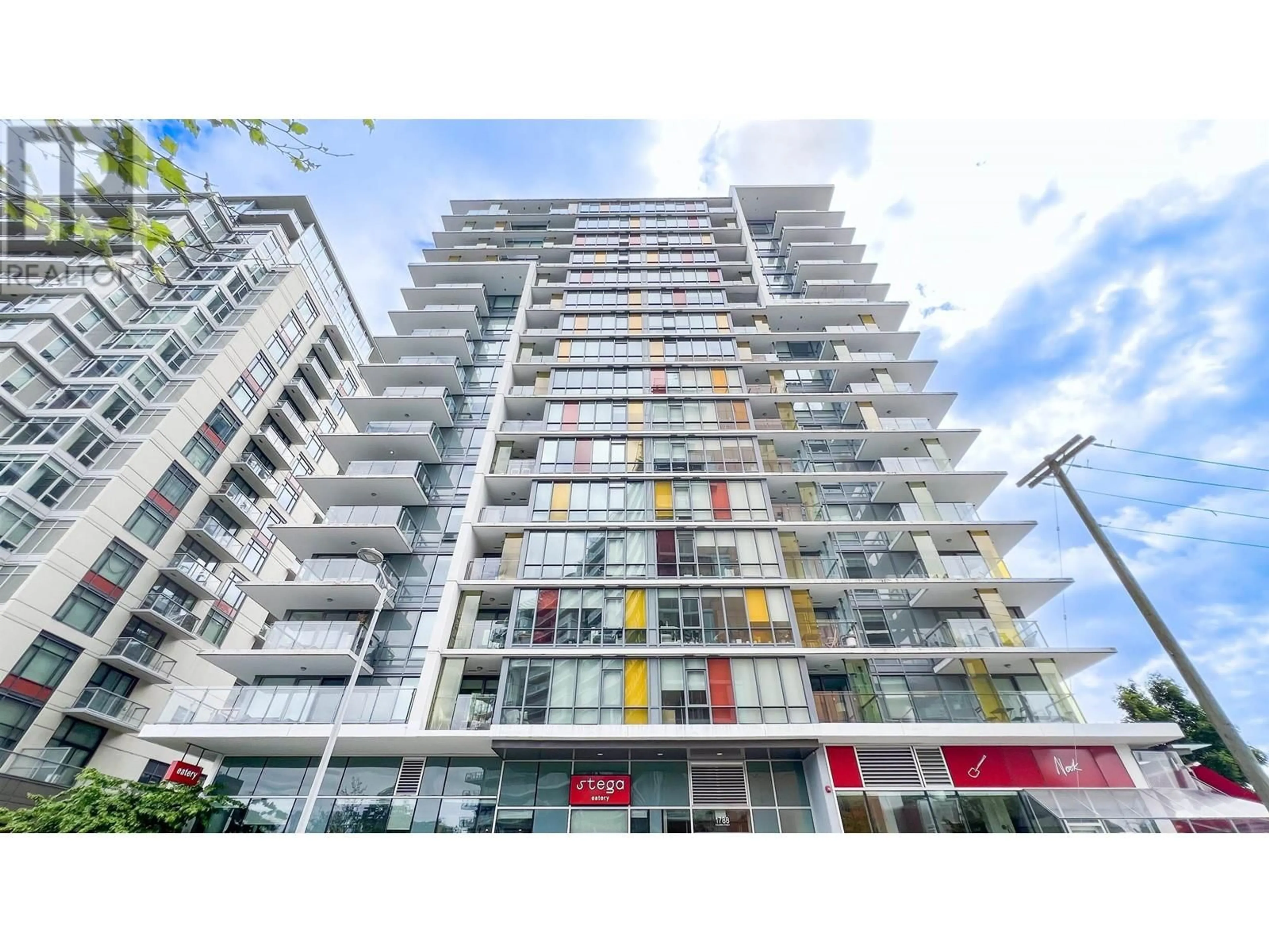 Unknown for 503 - 1788 COLUMBIA STREET, Vancouver British Columbia V5Y0L7